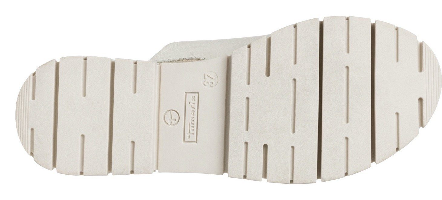 Tamaris Pantolette, Plateau, Sommerschuh, Schlappen im günstig online kaufen