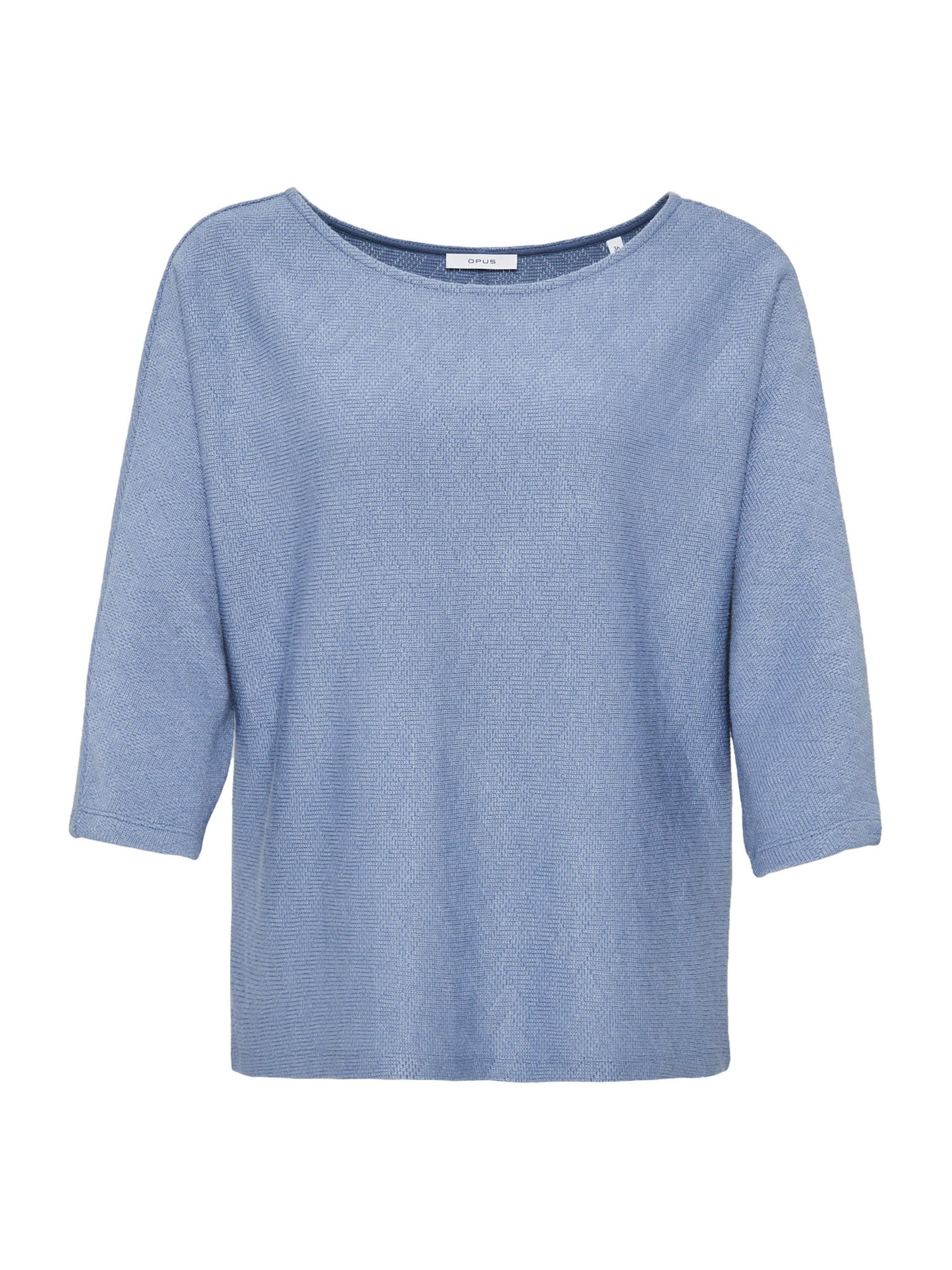 OPUS Strickpullover Gorinna (1-tlg) Plain/ohne Details | Sweatshirts