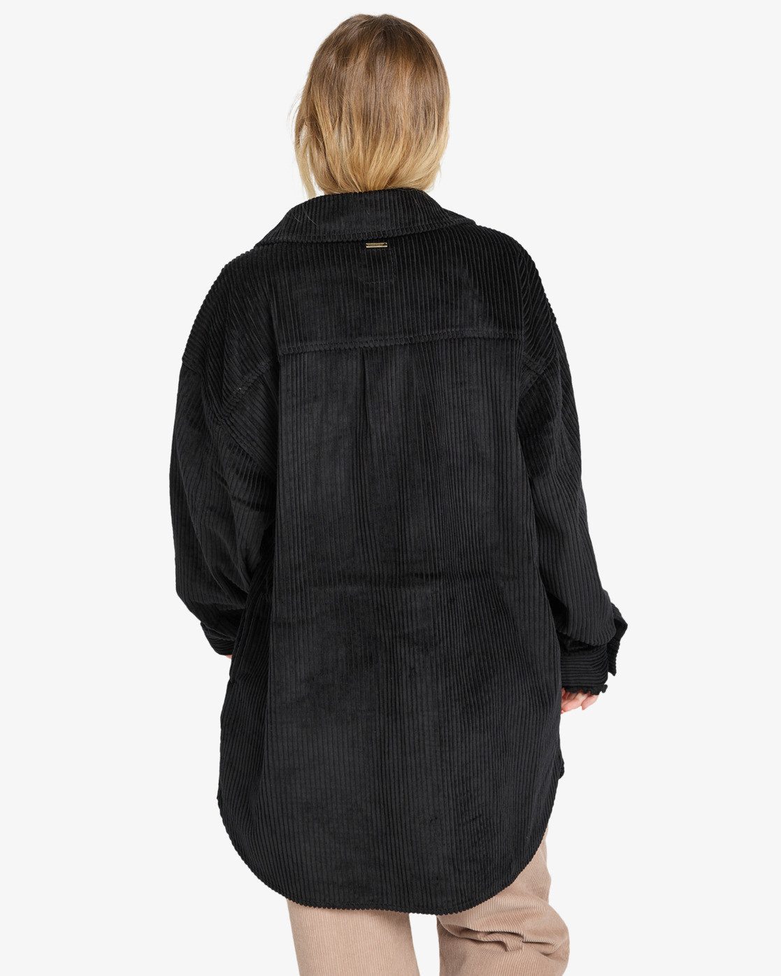 Billabong Hemdblusenkleid WINTER OCEAN (1-tlg) sportlicher Stil, für aktive günstig online kaufen