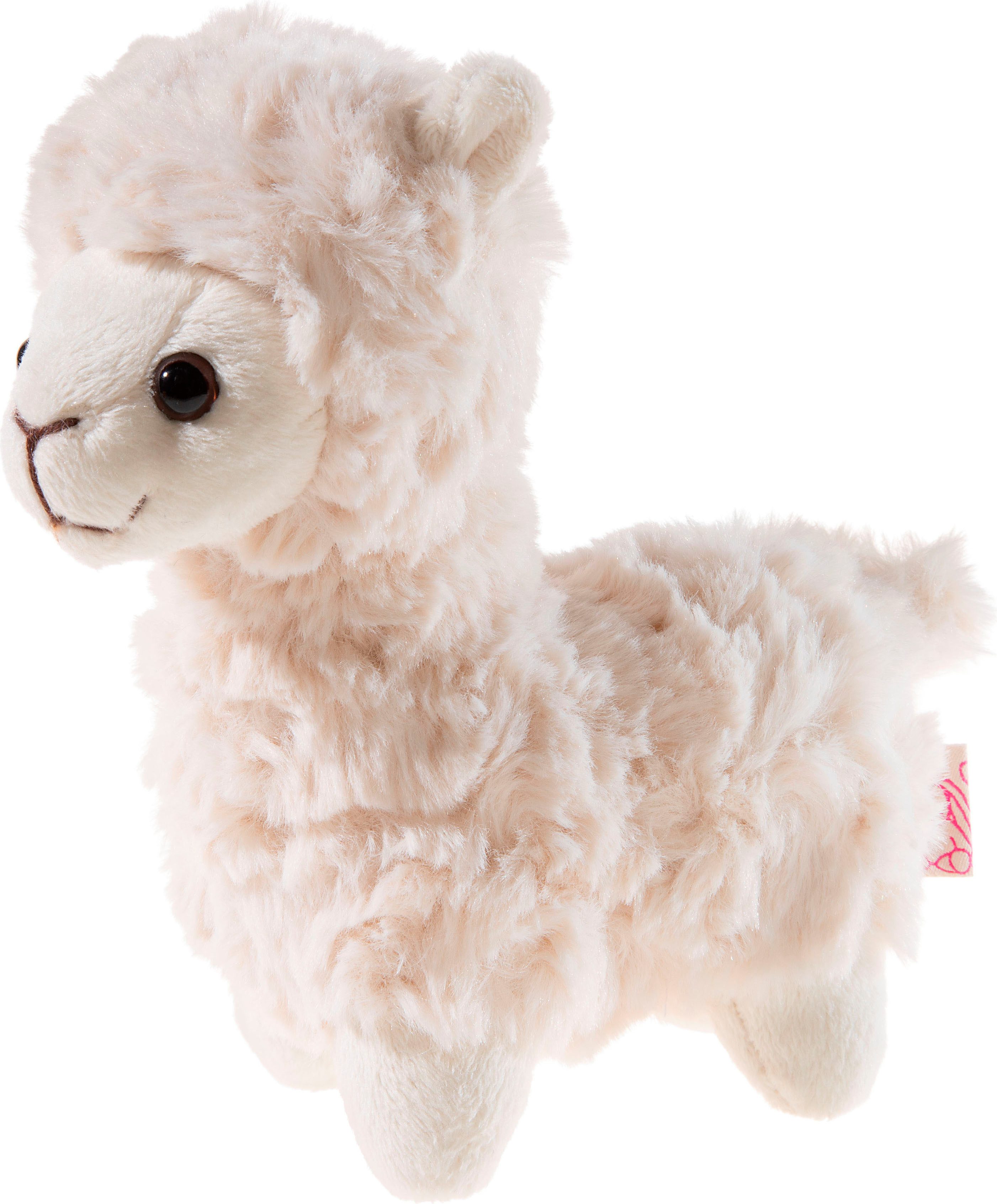 Heunec® Kuscheltier Kuma, Lama, Made in Germany
