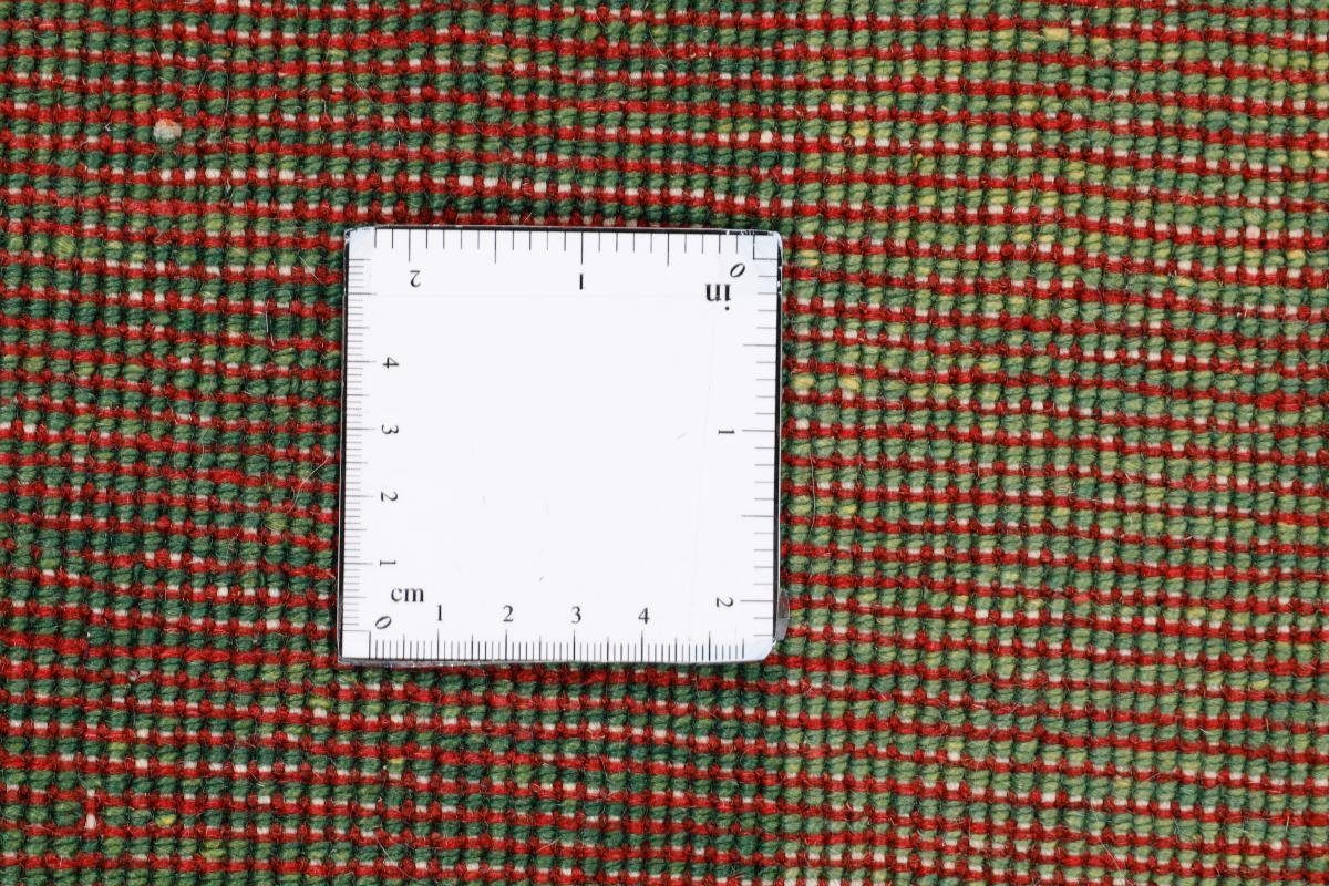 Perser 18 Gabbeh Nain Handgeknüpfter rechteckig, Orientteppich, Höhe: 85x115 Yalameh Orientteppich Moderner Trading, mm