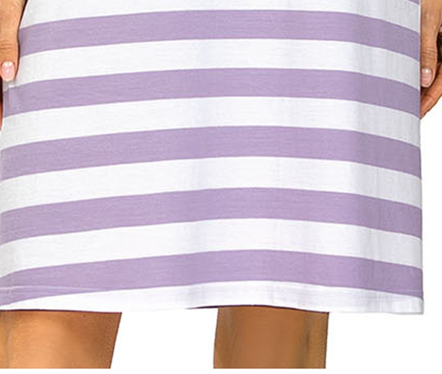 comtessa Nachthemd Comte Kids (Set, 1-tlg., 1-teilig) Mädchen Sleepshirt Pyjama Kurzarm Baumwolle
