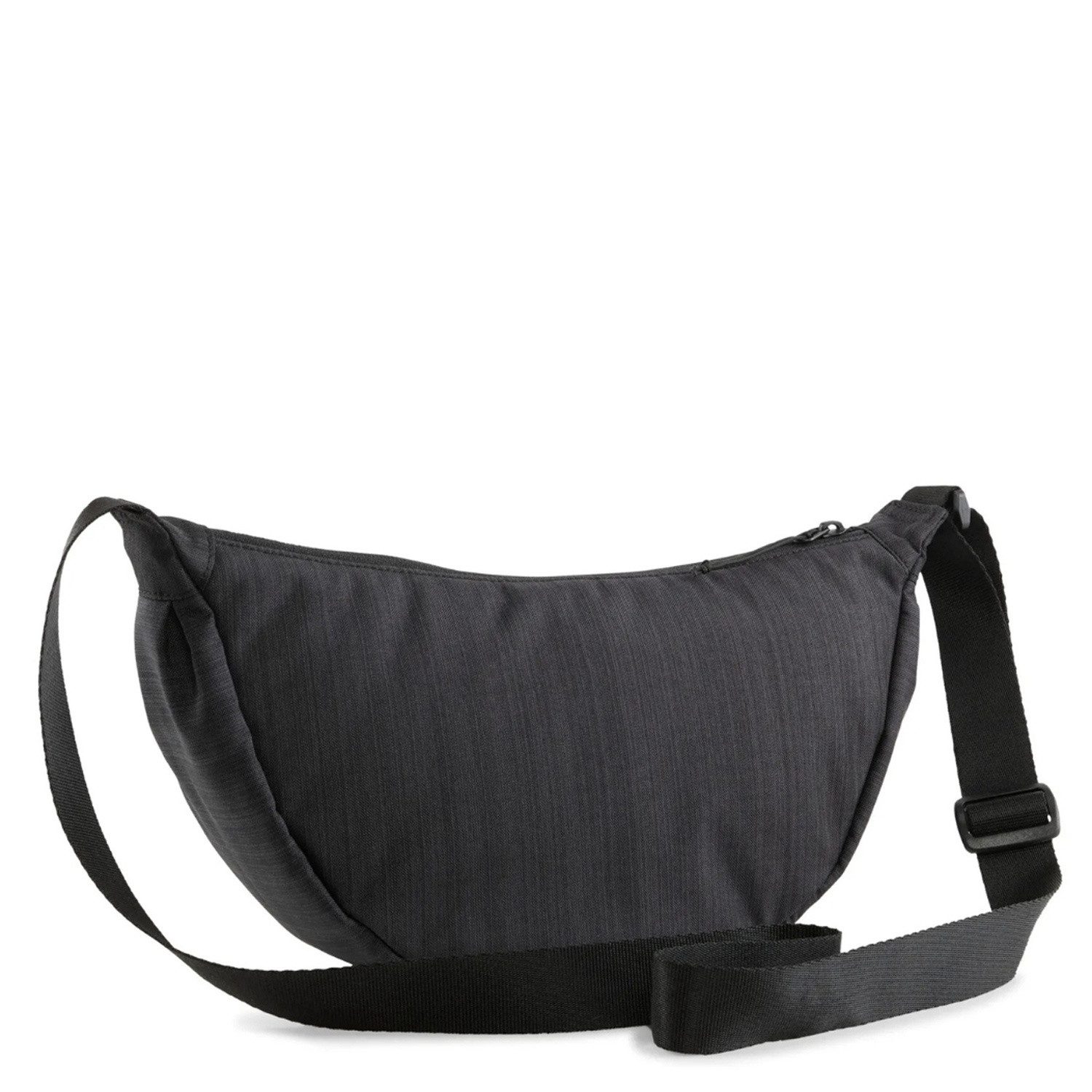 PUMA Umhängetasche Puma Umhängetasche Base Half Moon Black (1, 1-tlg., 1)