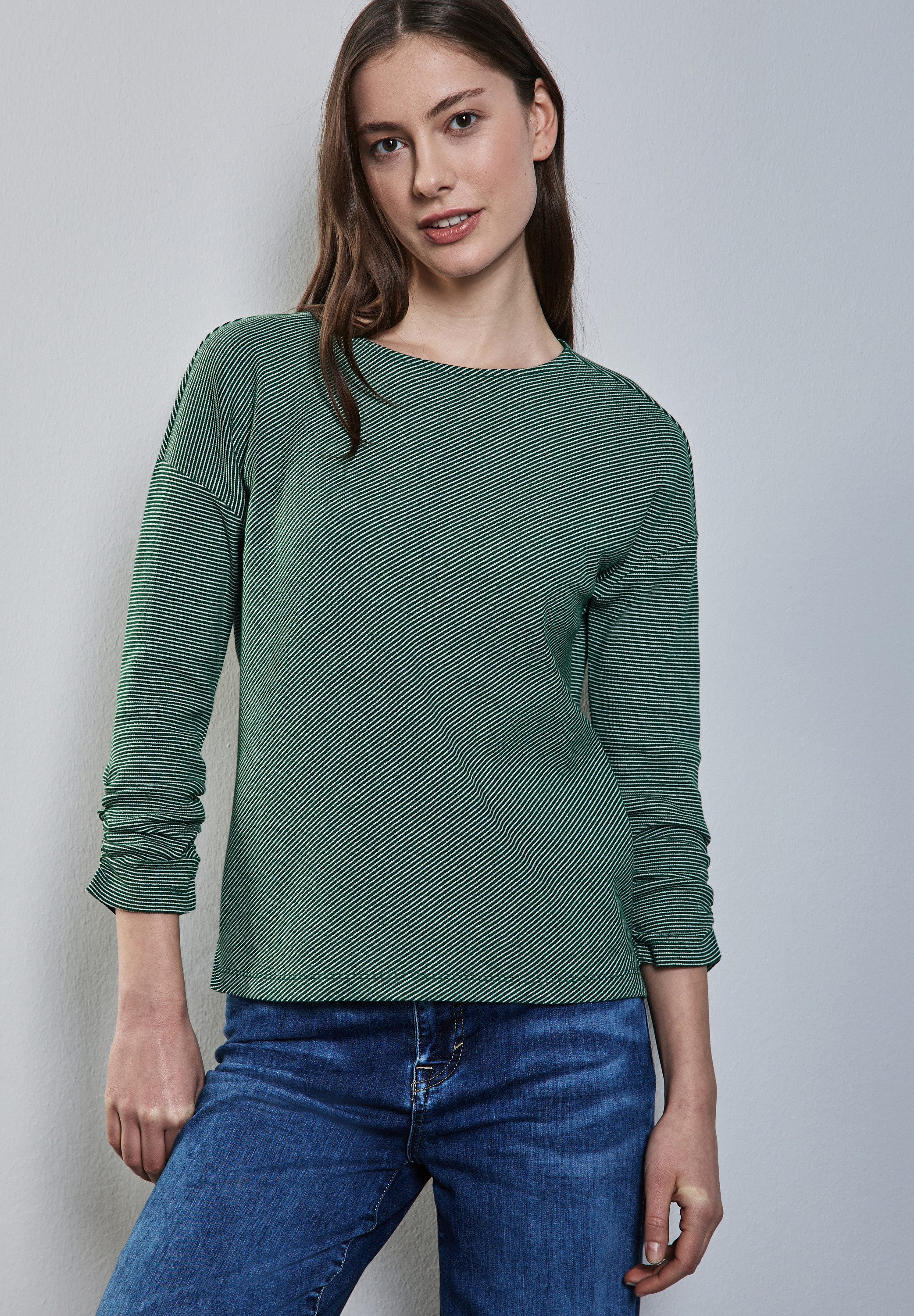 3/4-Arm-Shirt