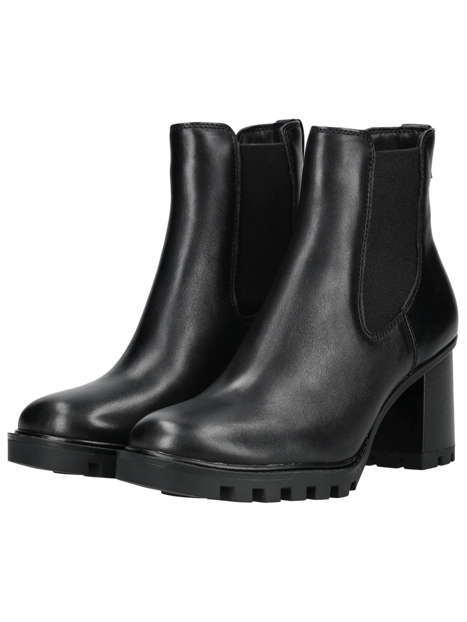 Tamaris Stiefelette Leder/Synthetik . High-Heel-Stiefelette – Bild 4 von 5