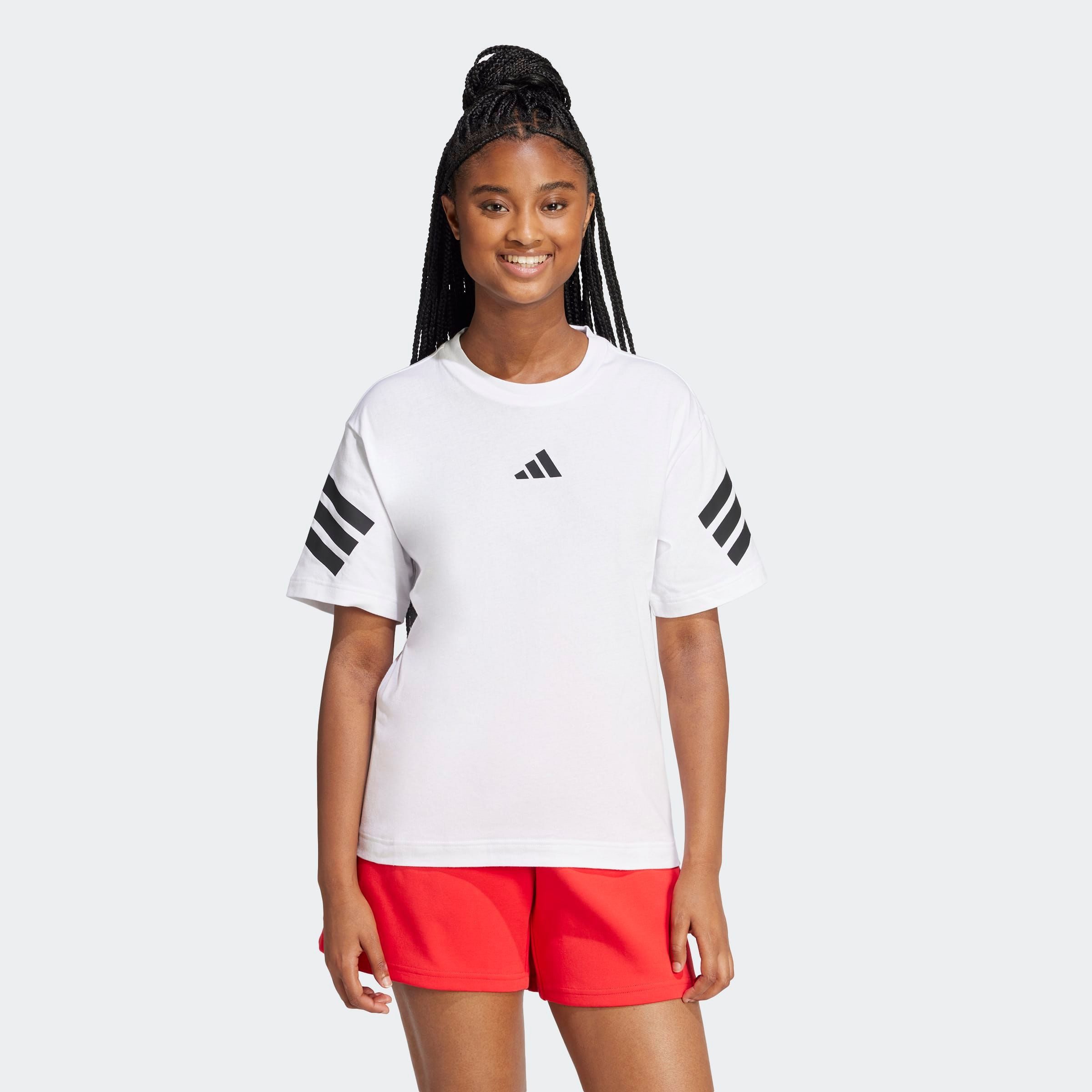 adidas Sportswear T-Shirt W FI 3S günstig online kaufen
