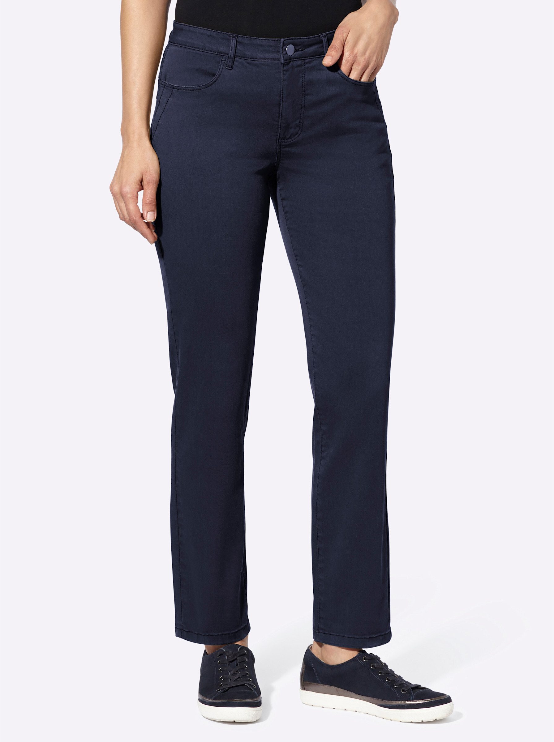 Witt Bequeme Jeans Jeans komfortabel