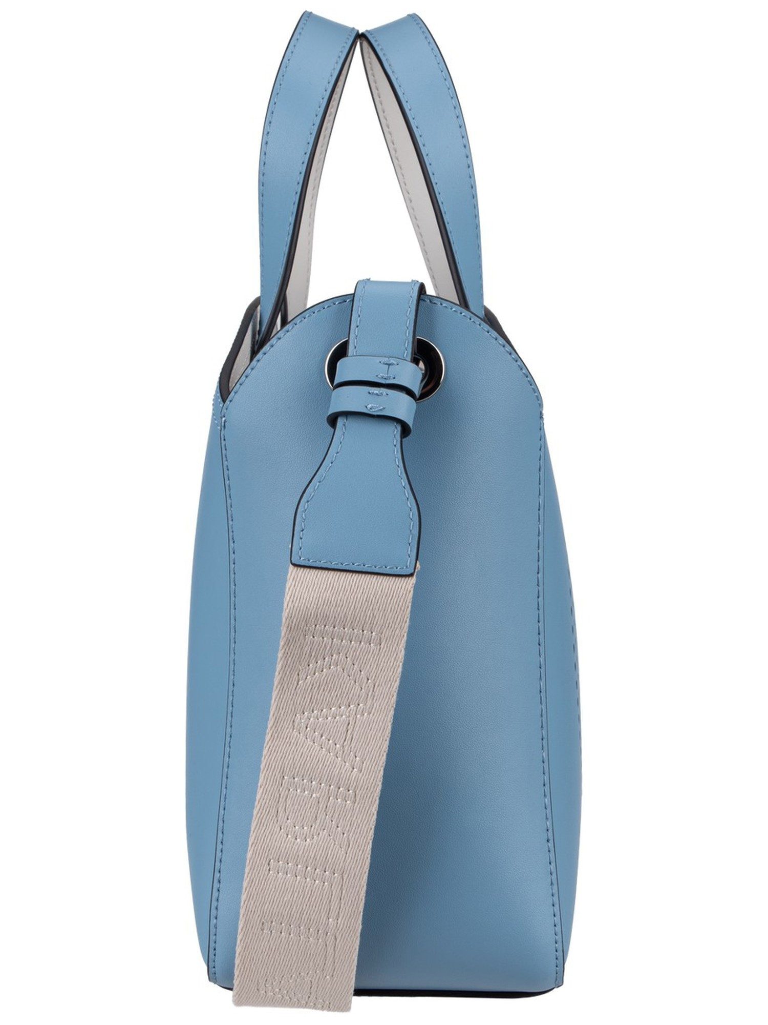 KARL LAGERFELD Handtasche K/Circle SM Perforated, Tote Bags