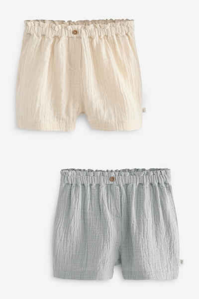 Next Shorts Baby Shorts, 2er-Pack (2-tlg)