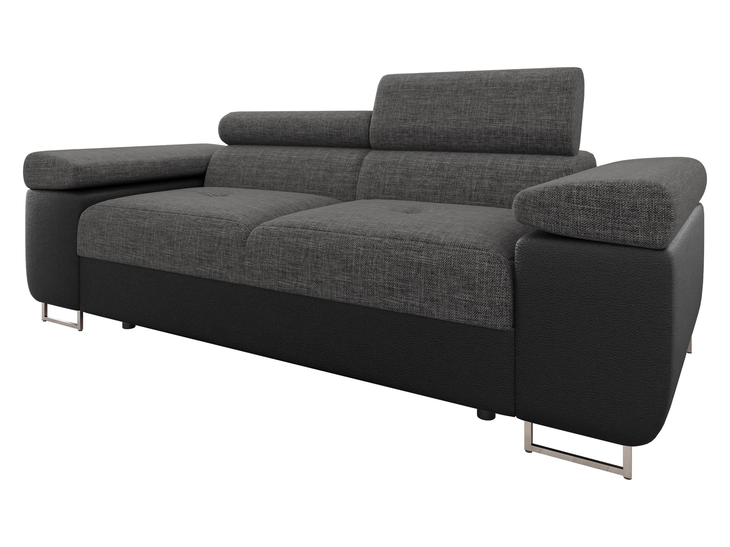 MIRJAN24 Sofa Torezio 2, Einstellbare Kopfstützen, günstig online kaufen