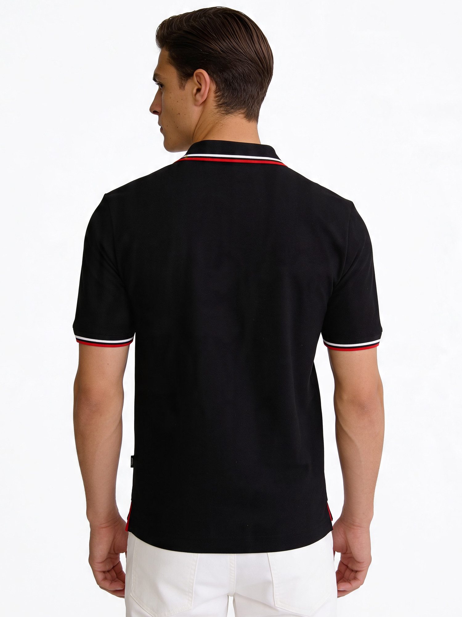 HEVENTON Poloshirt Piqué