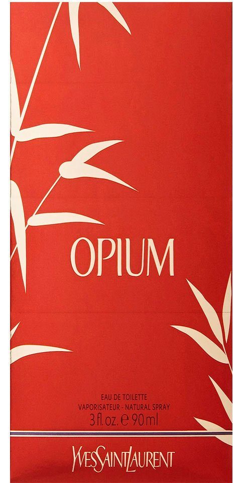 Eau de Parfum OPIUM