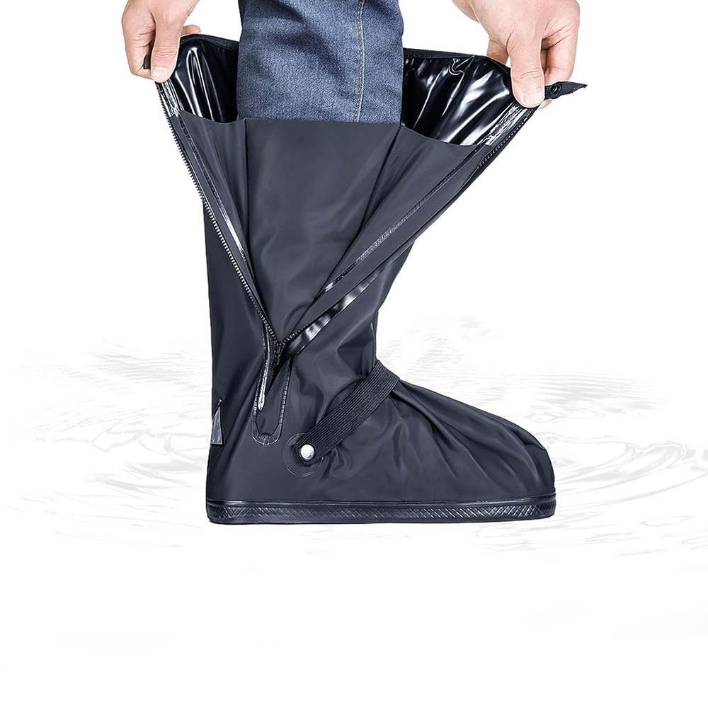 CTGtree Schuhüberzieher Schnee Wasserdichte Regen für Outdoor Regenschutz Schuhe