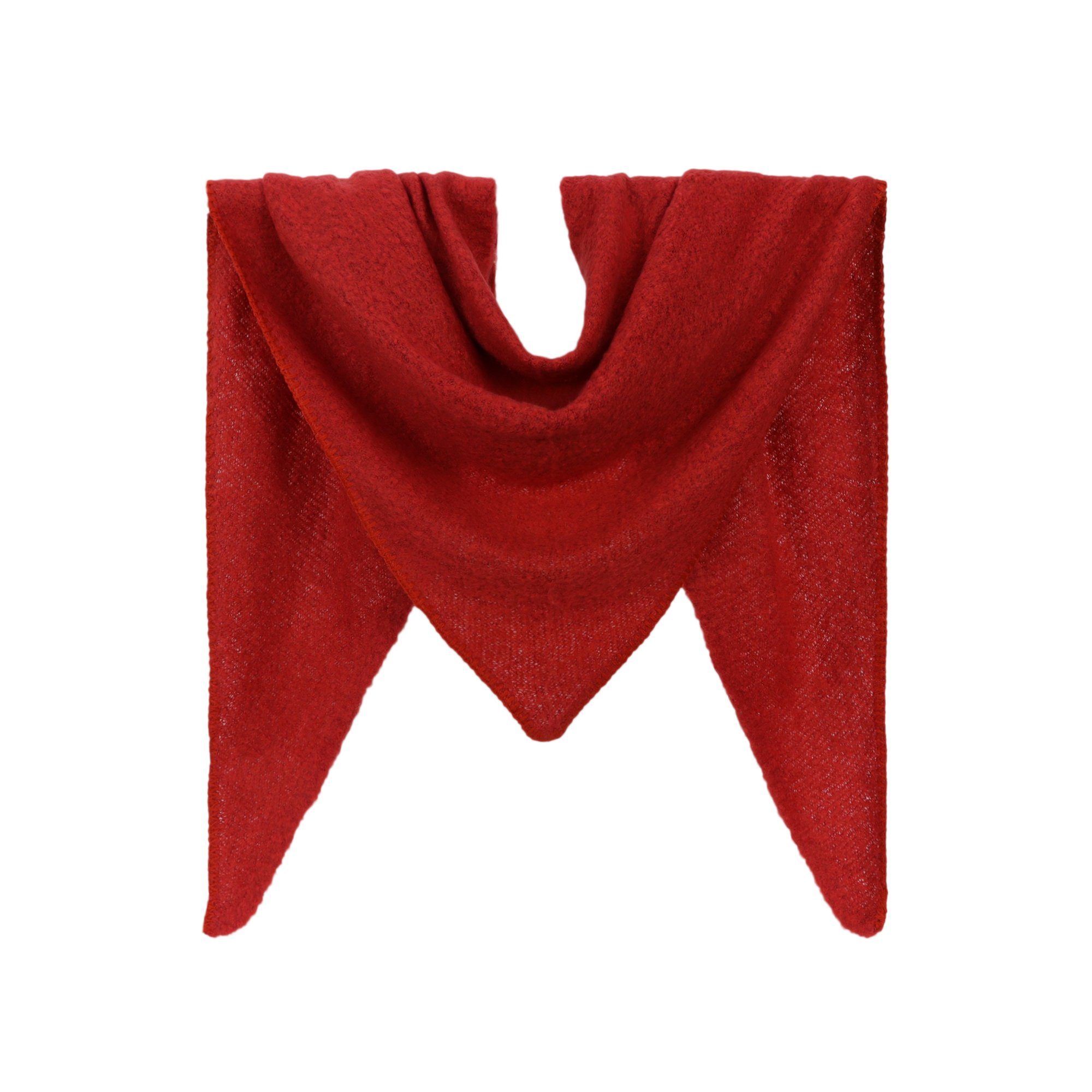 ZEBRO Strickschal Dreieckschal günstig online kaufen