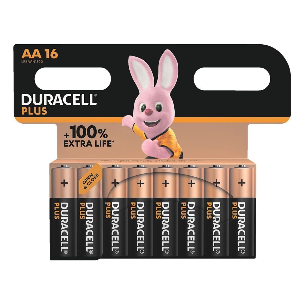Plus Batterie