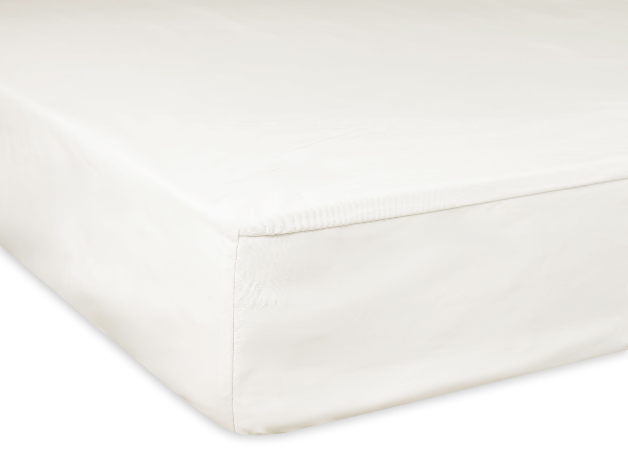 Matratzenauflage ZOLLNER, 100 x 200 cm, 100% Polyester, vom Hotelwäschespezialisten