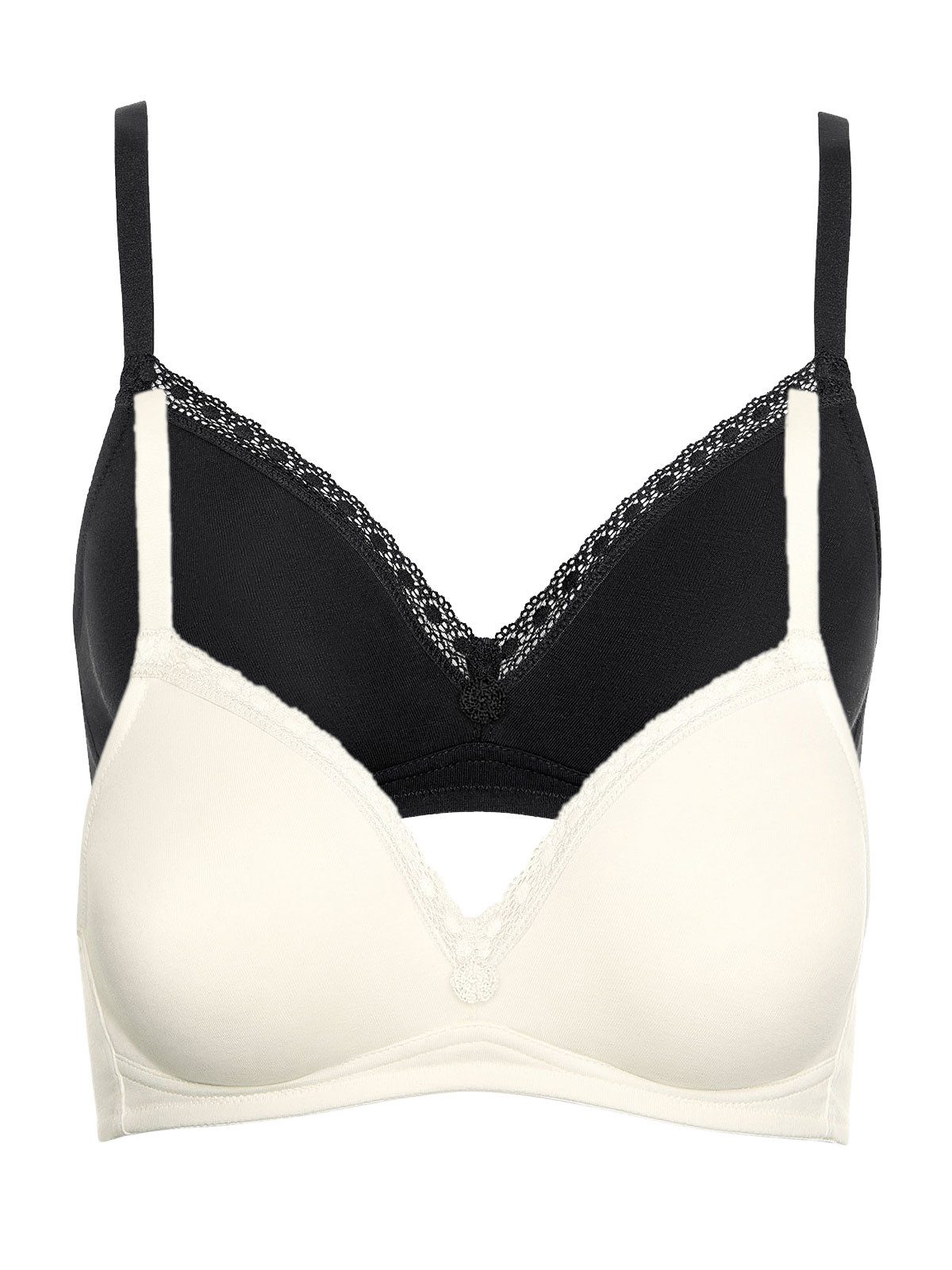 Soft-BH 2er Pack Soft BH Ines