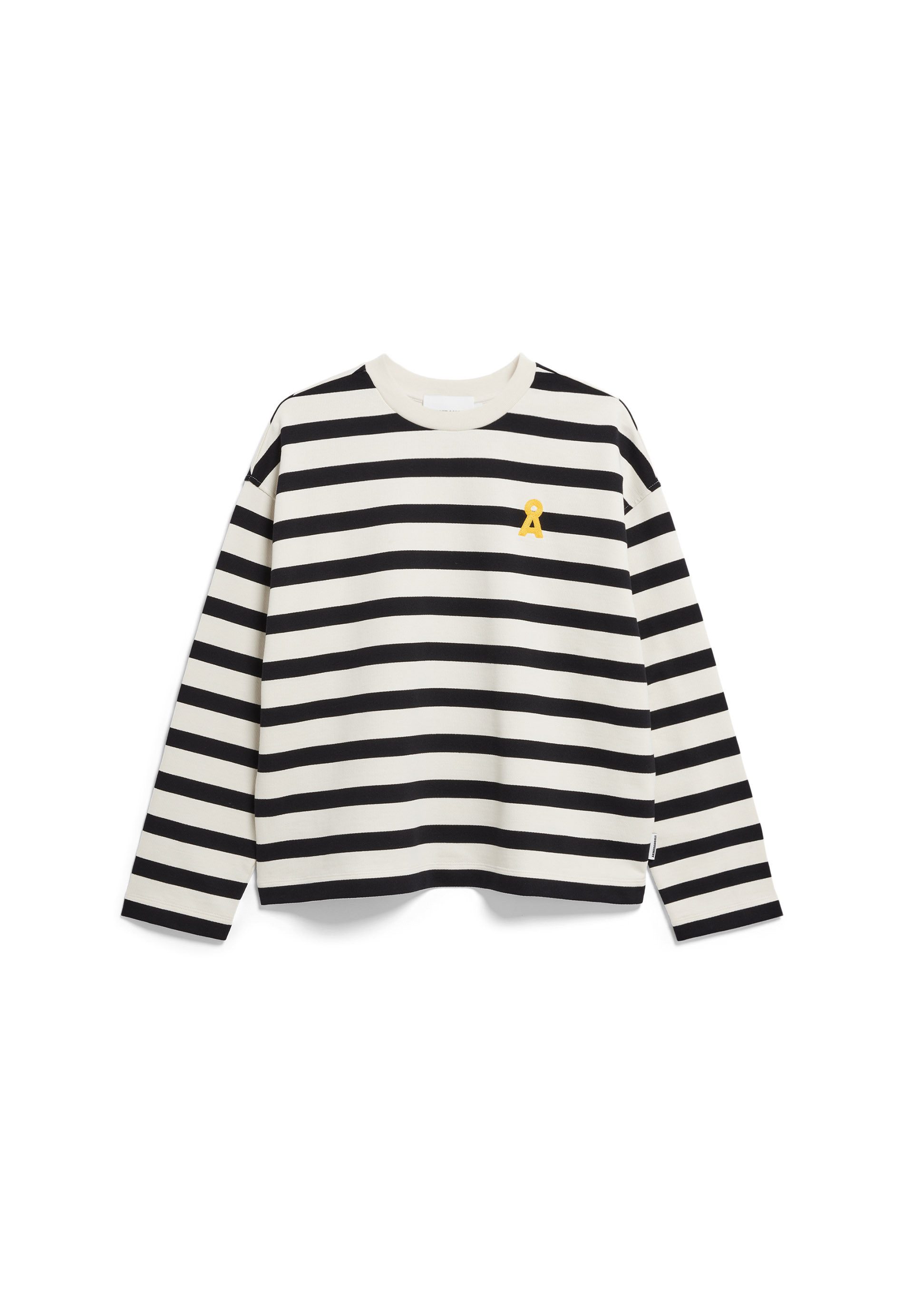 Armedangels Sweatshirt ICONIC Å FRANKAA Sweatshirt aus Bio-Baumwolle Oversized Fit