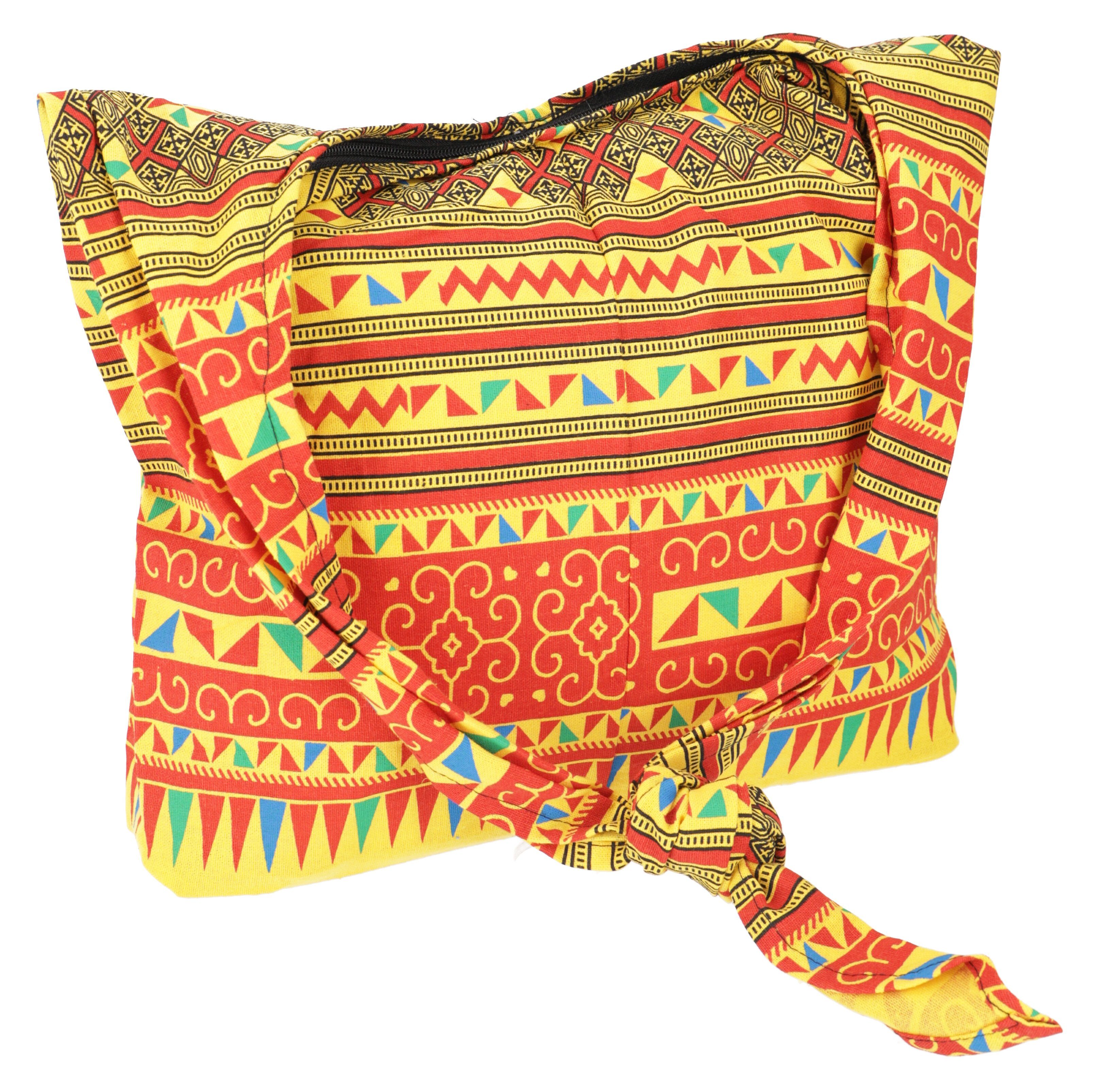 Guru-Shop Schultertasche Sadhu Bag, Boho Schulterbeutel, günstig online kaufen