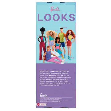 Mattel® Anziehpuppe Mattel HJW83 - Signature Barbie Looks - Nr. 16