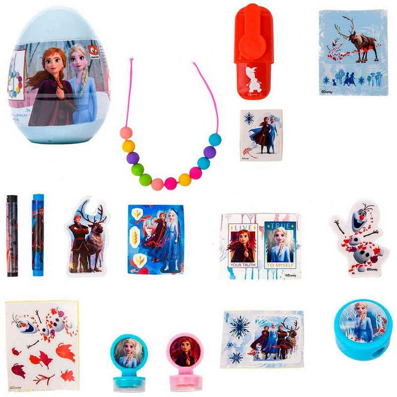 Disney Sammelfigur Disney Frozen Überraschungsei - Accessoires