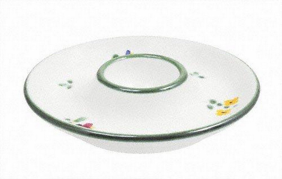 Gmundner Keramik Eierbecher Streublumen Ostergeschirr, 12 cm | Geschirr-Sets