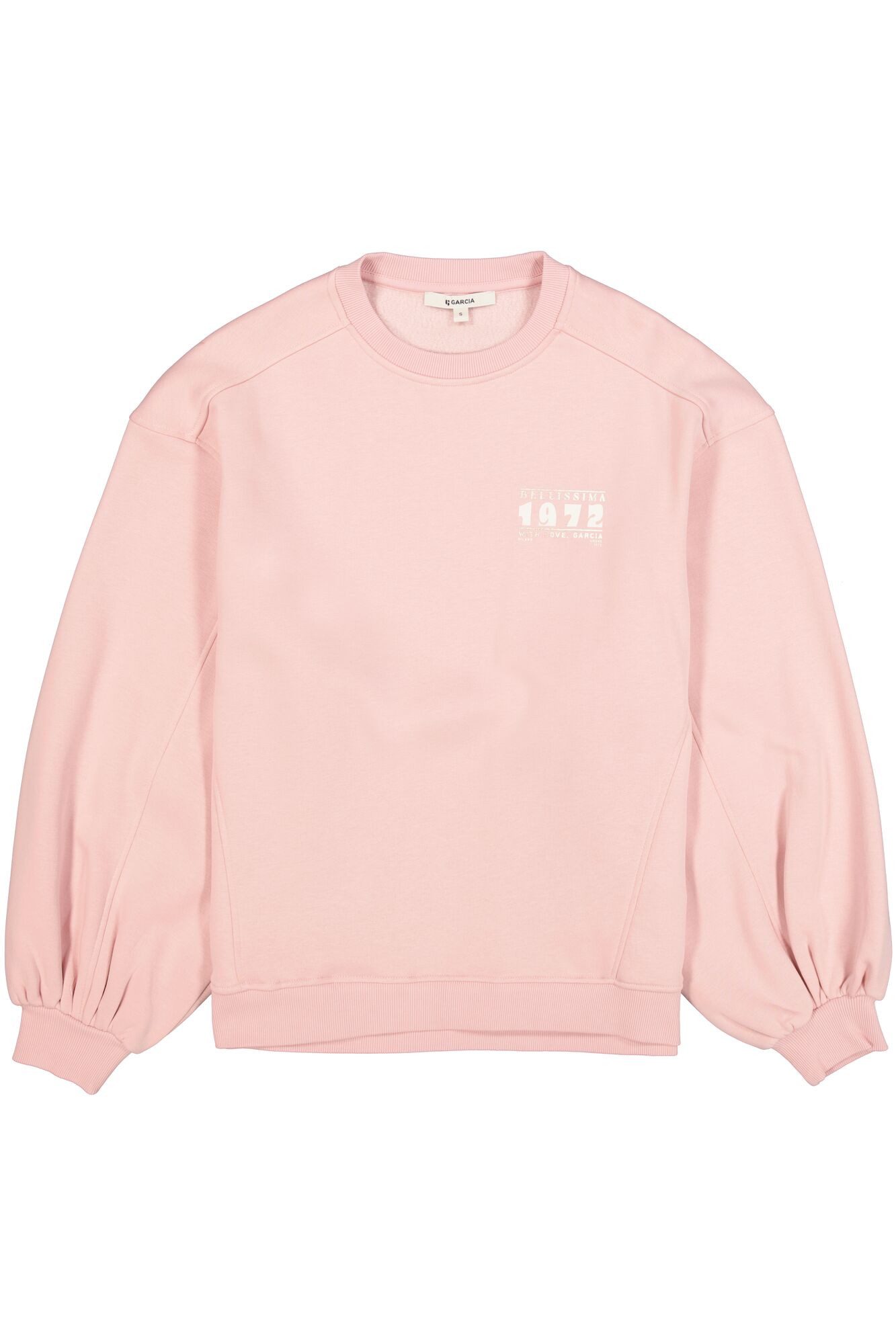 Garcia ladies sweat