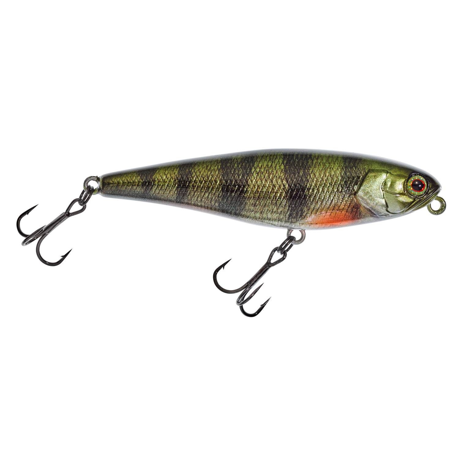 Kunstköder Illex Water Moccasin 75 Wobbler 9,4g schwimmend
