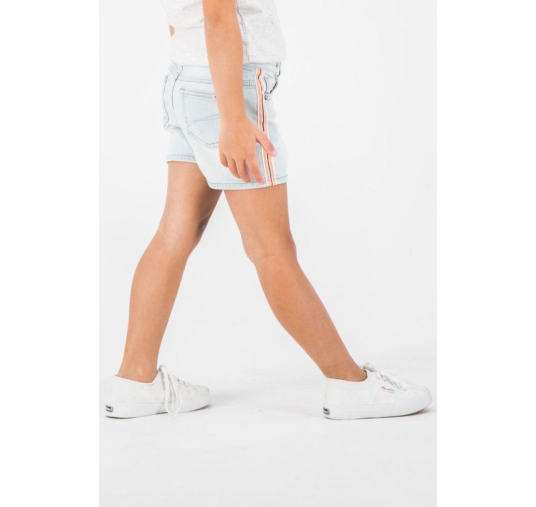 Shorts Garcia Jeansshorts hellblau