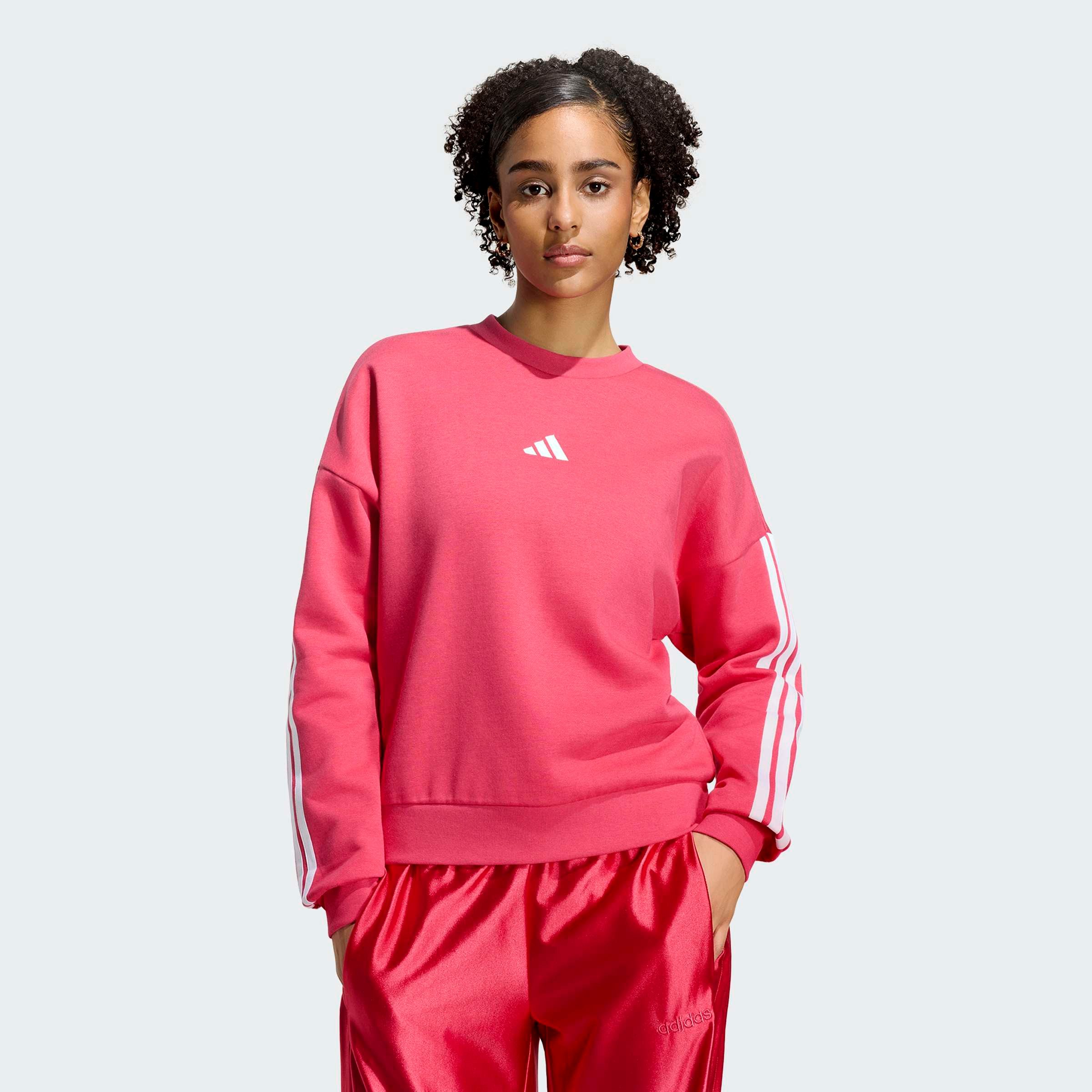 Sweatshirt ESSENTIALS 3-STREIFEN