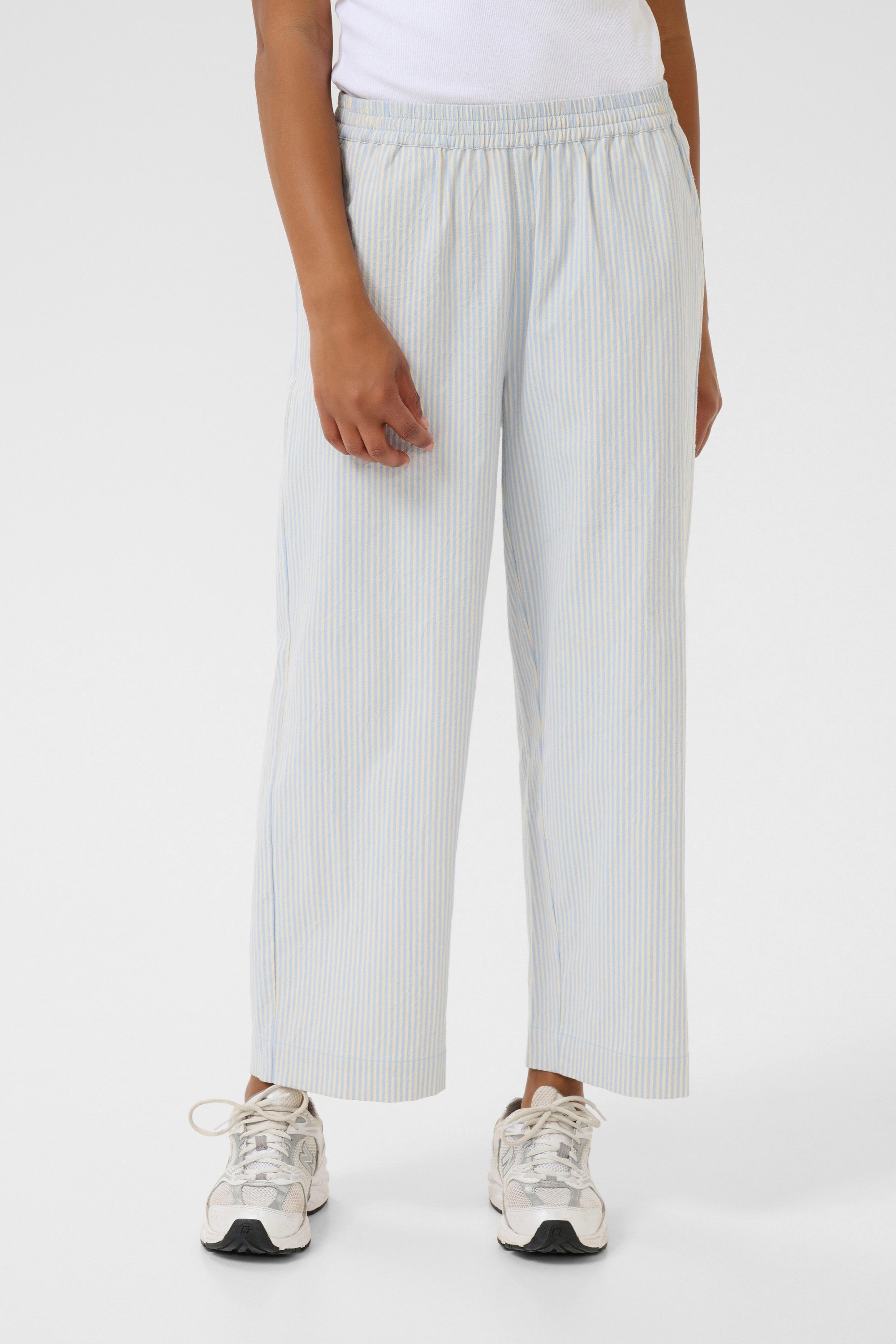 KAFFE Stoffhose Casual Hose KAnaya