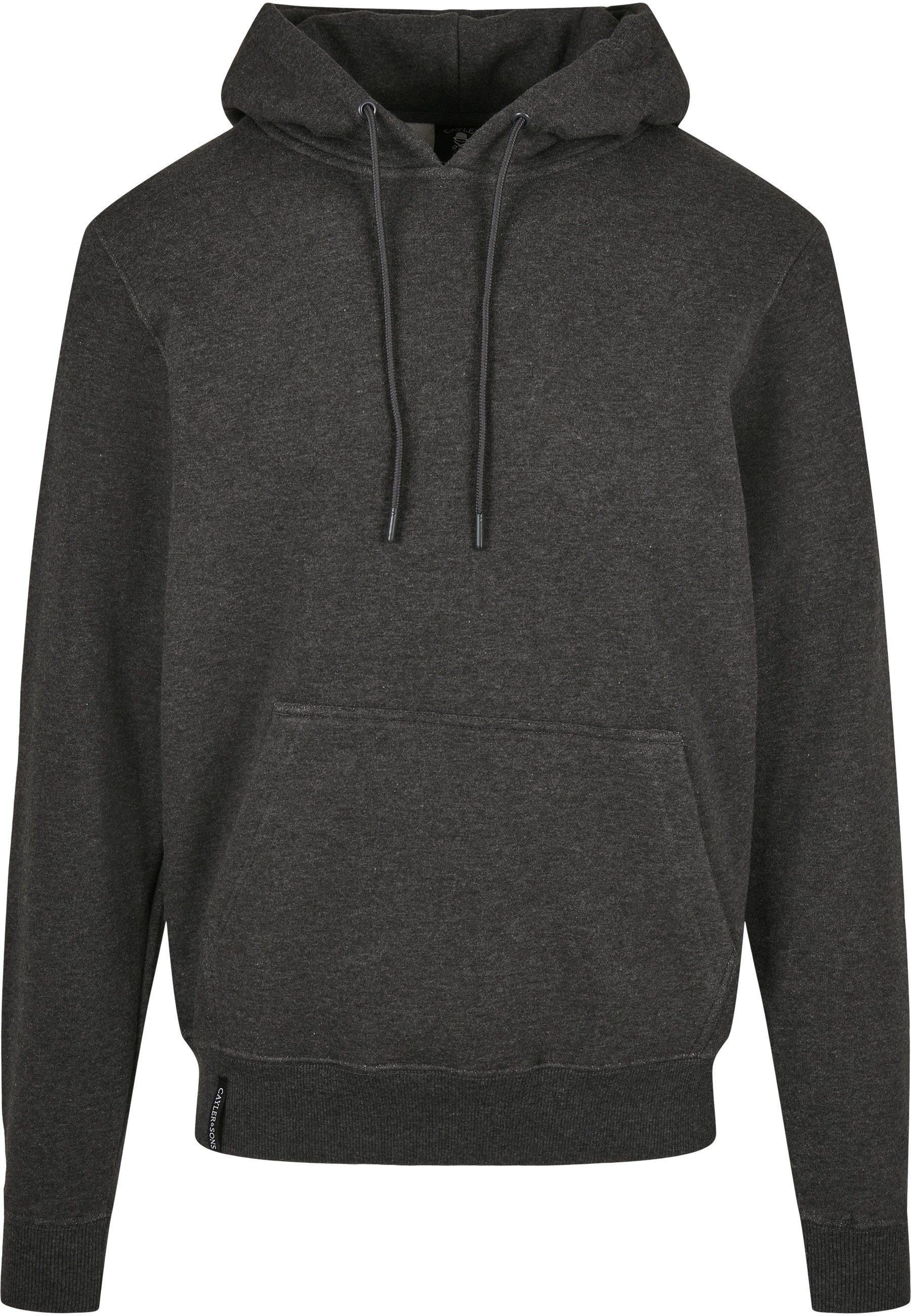 CAYLER & SONS Kapuzenpullover Cayler & Sons Herren C&S Plain Hoody (1-tlg)