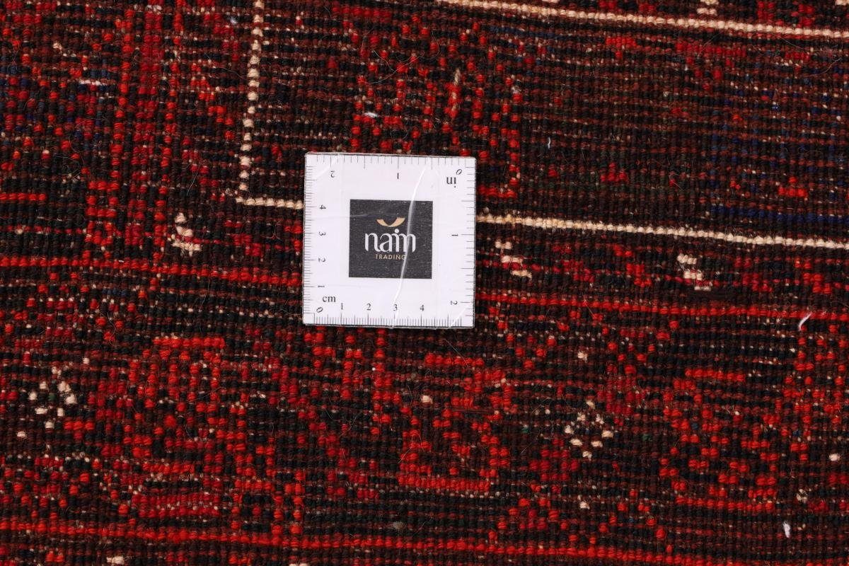 Orientteppich Shiraz 196x274 Handgeknüpfter Orientteppich rechteckig, 10 Perserteppich, mm Nain Trading, Höhe: 