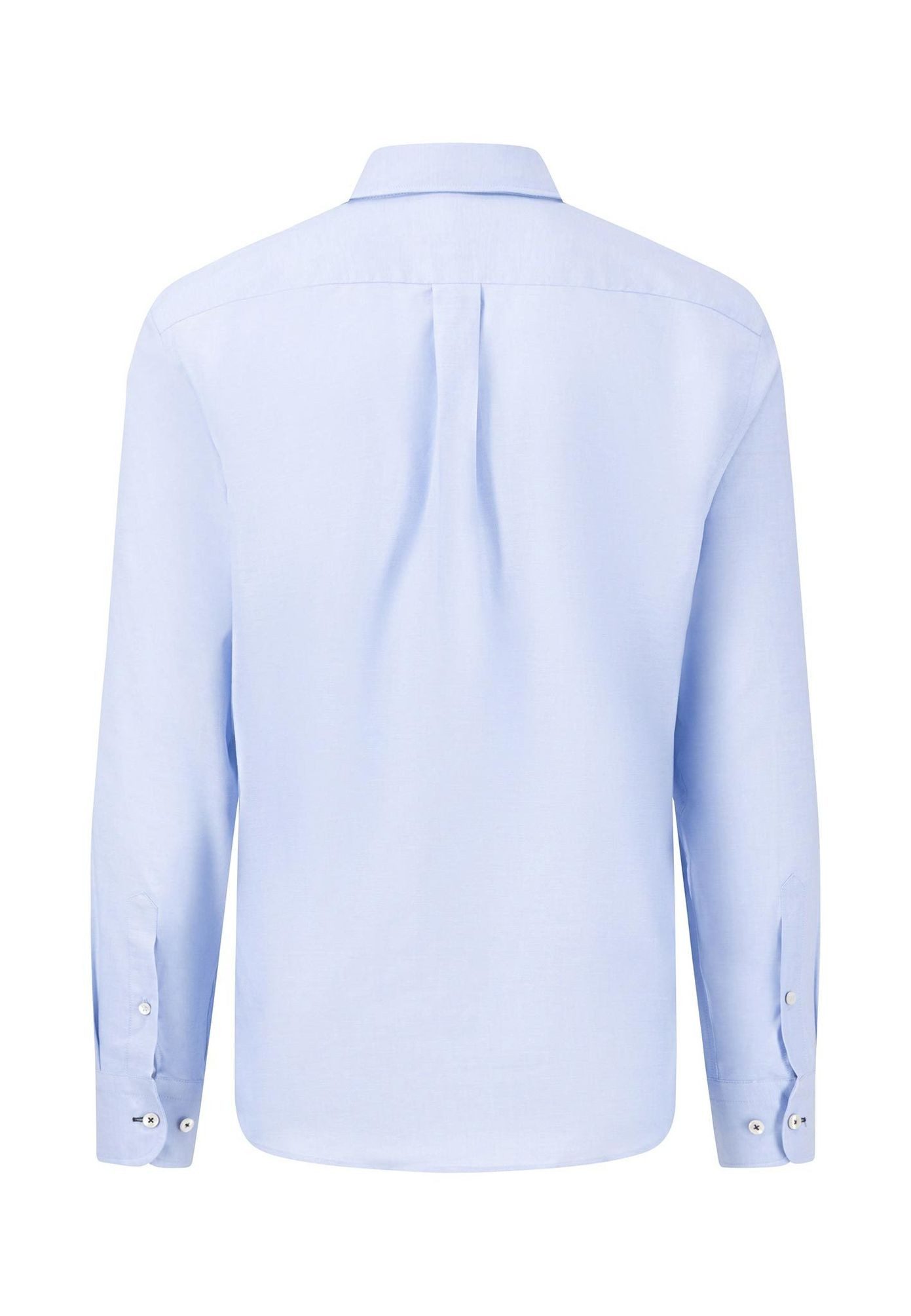 FYNCH-HATTON Langarmhemd 10005500 geradeButton-Down günstig online kaufen