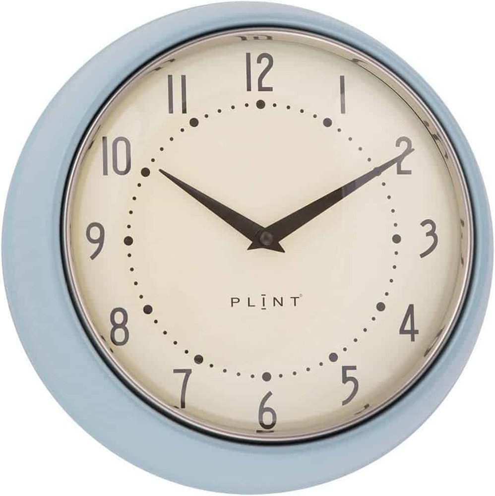 Plint Wanduhr Plint Retro Wanduhr Uhr Küchenuhr Dänisches Design