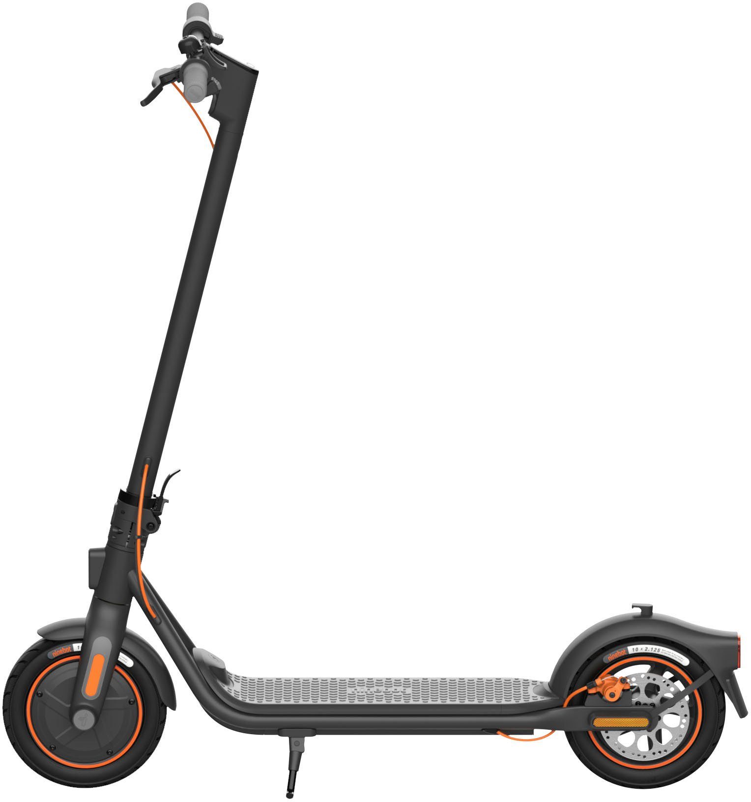 ninebot by Segway E-Scooter F40D II, 20 km/h
