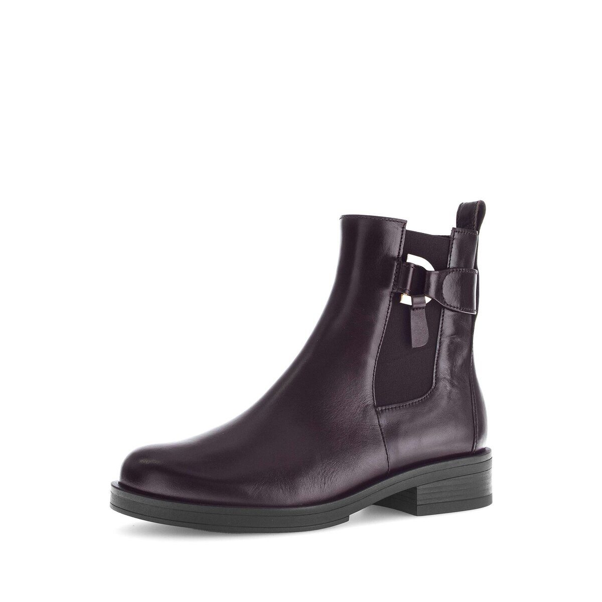 Gabor Chelsea Boot Glattleder Chelseaboots günstig online kaufen