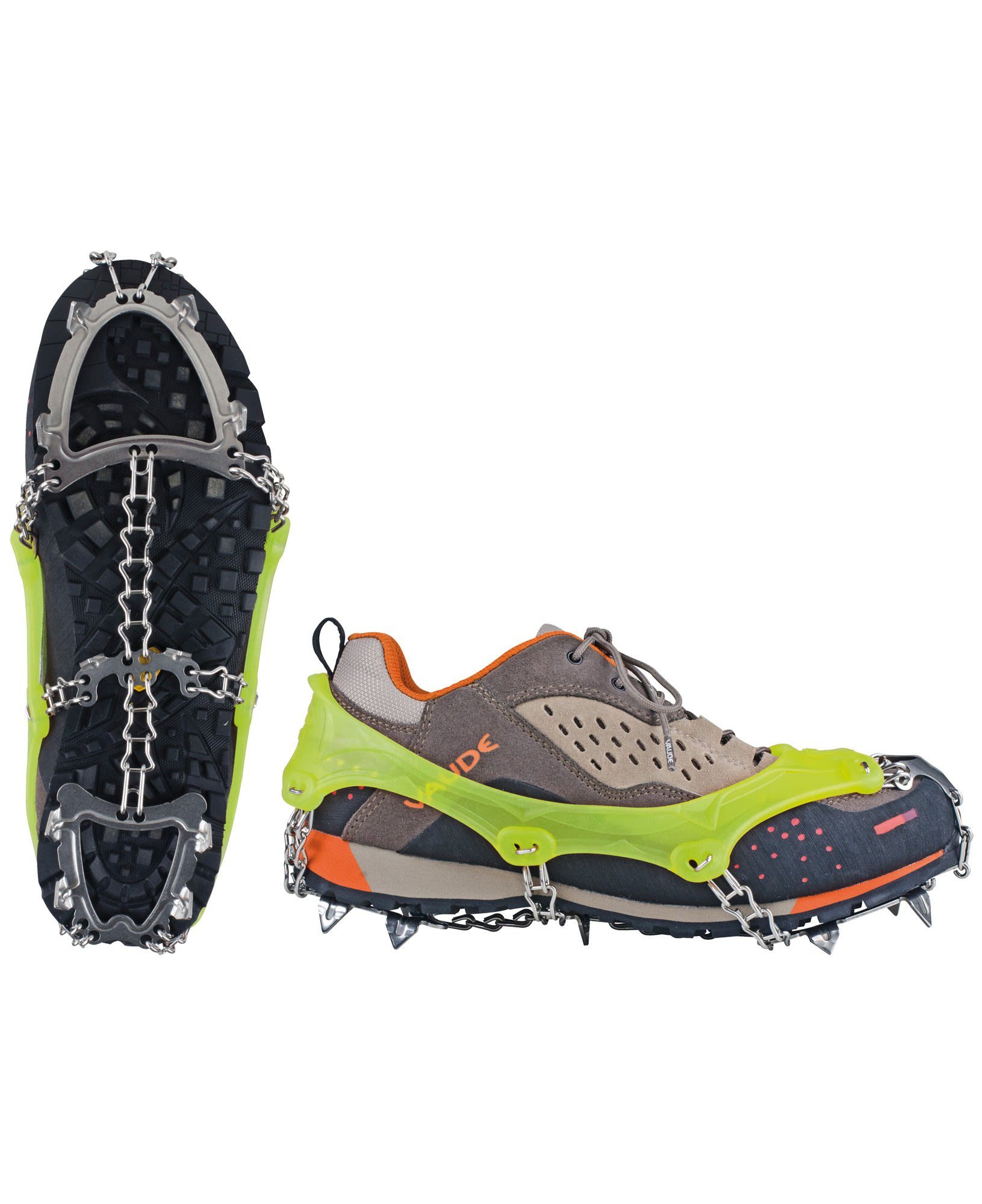 Edelrid Schuhputzbürste Spiderpick Ii Edelrid grün Schuh-Zubehör