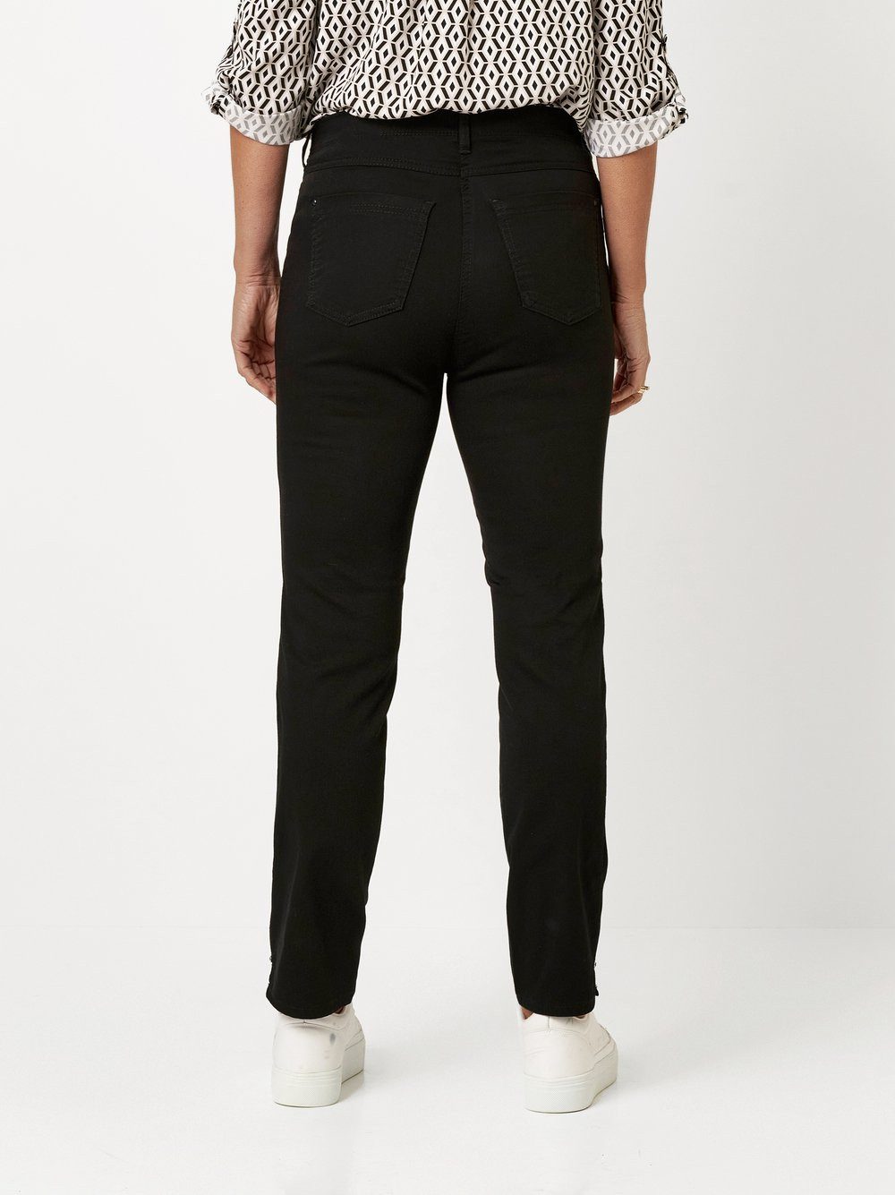 Relaxed by TONI 5-Pocket-Hose Meine beste günstig online kaufen