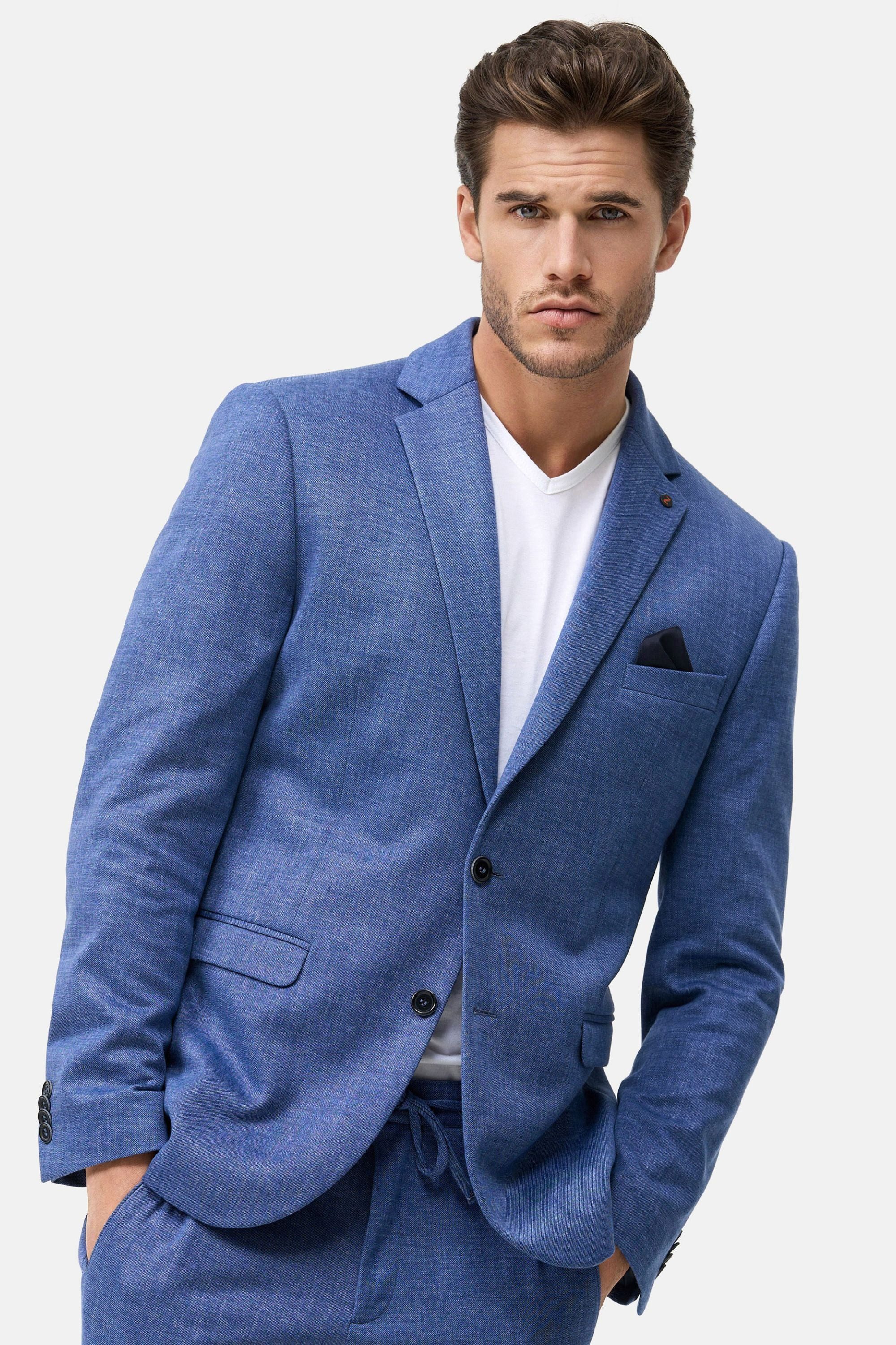 ZUITABLE Jerseysakko Jersey Sakko DiNick 221605-655