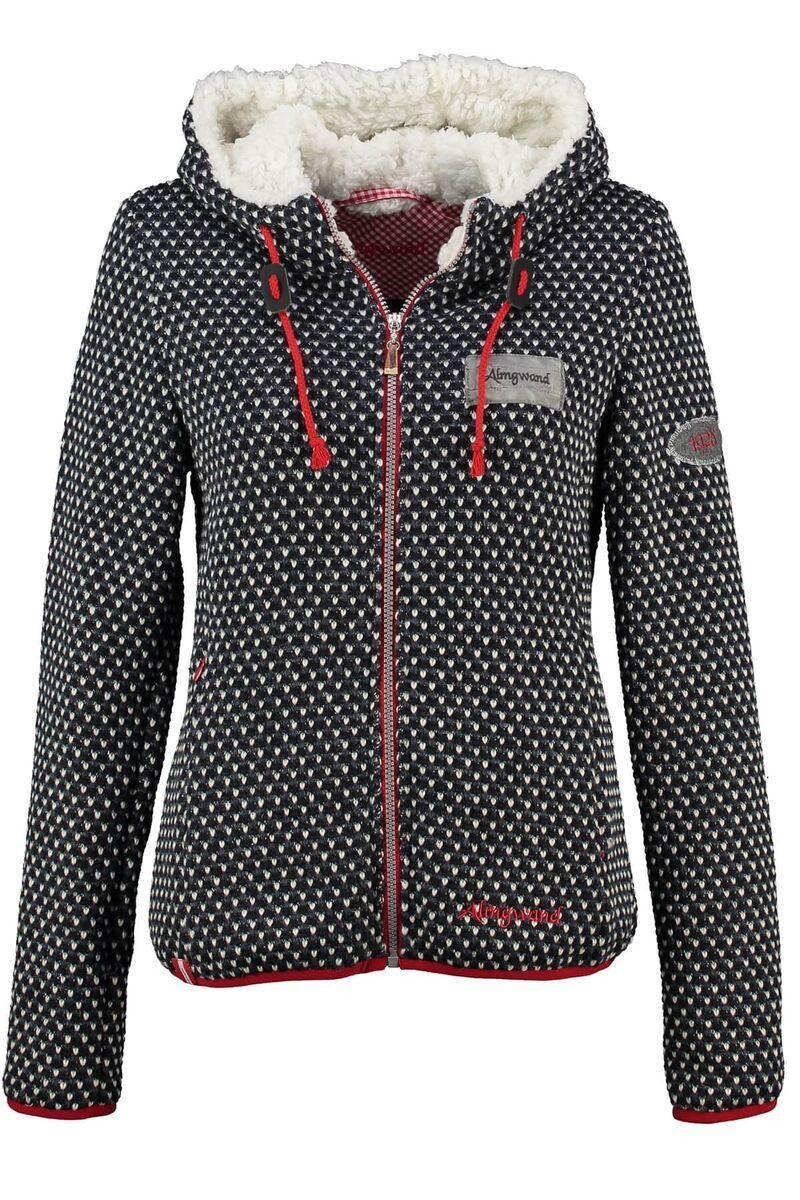 Almgwand Trachtenstrickjacke