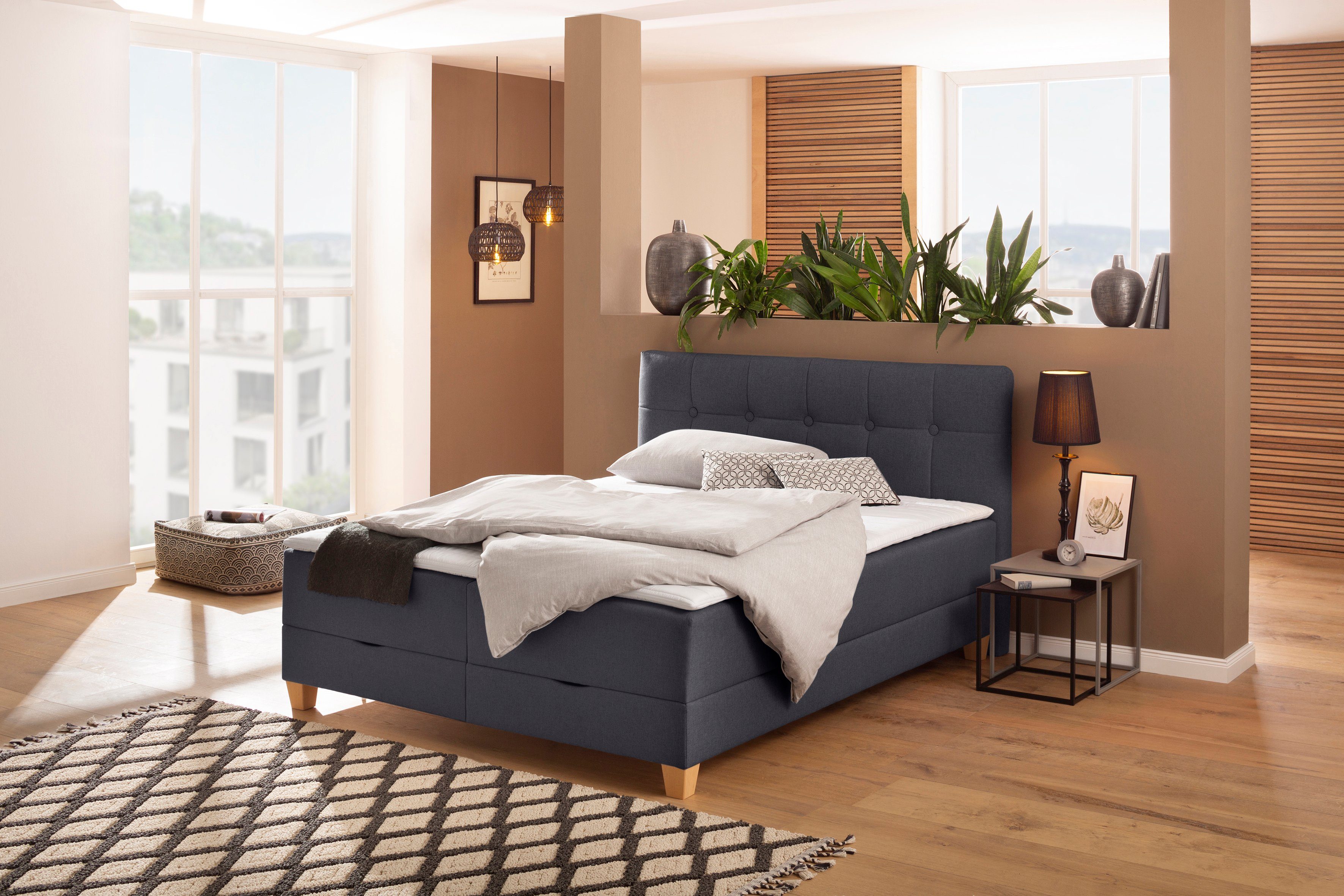 Boxbett Lonrai
