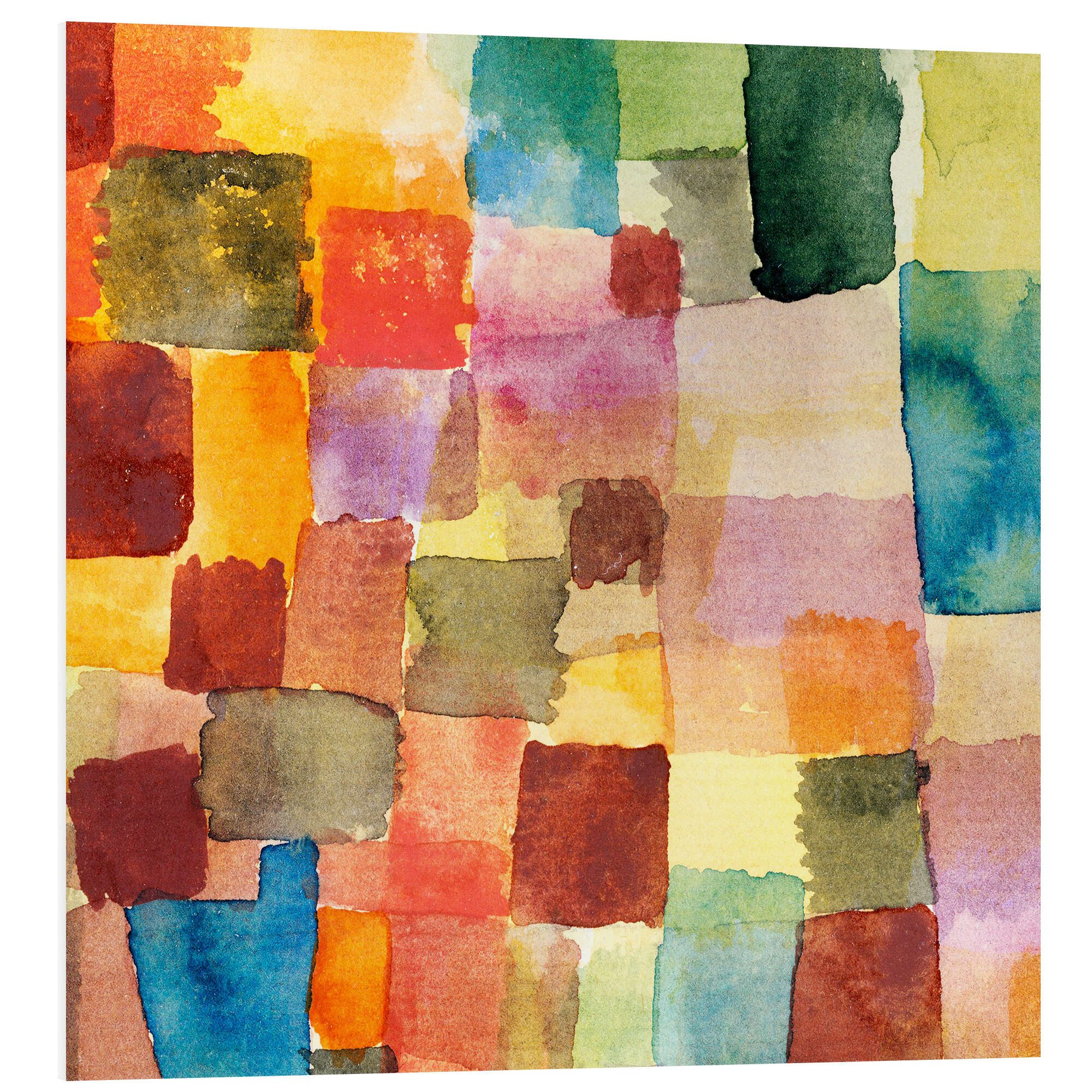 Posterlounge Poster Paul Klee, Ohne Titel, günstig online kaufen