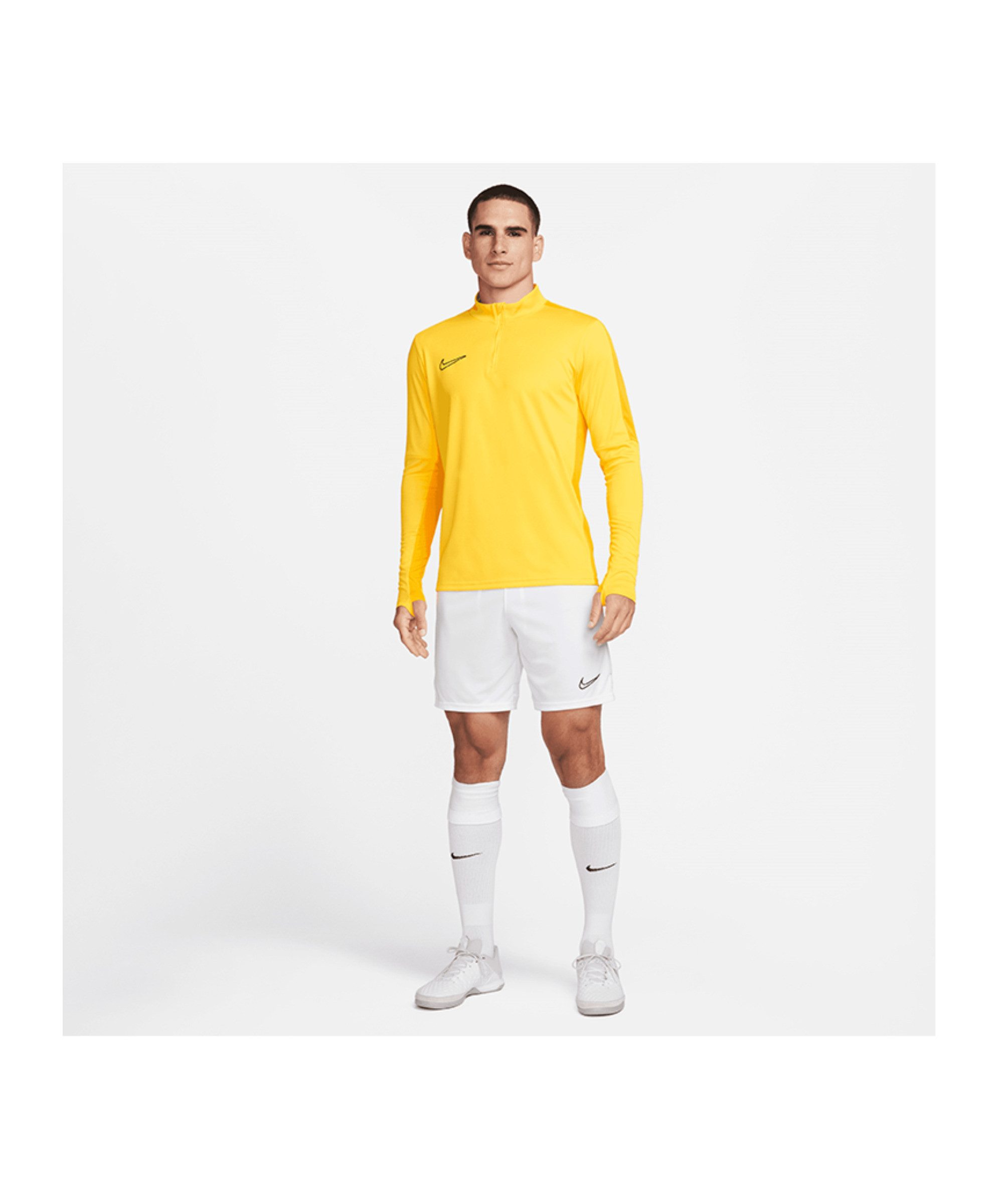 Nike Sweatshirt Nike Performance Academy 23 Drill Top Polyester