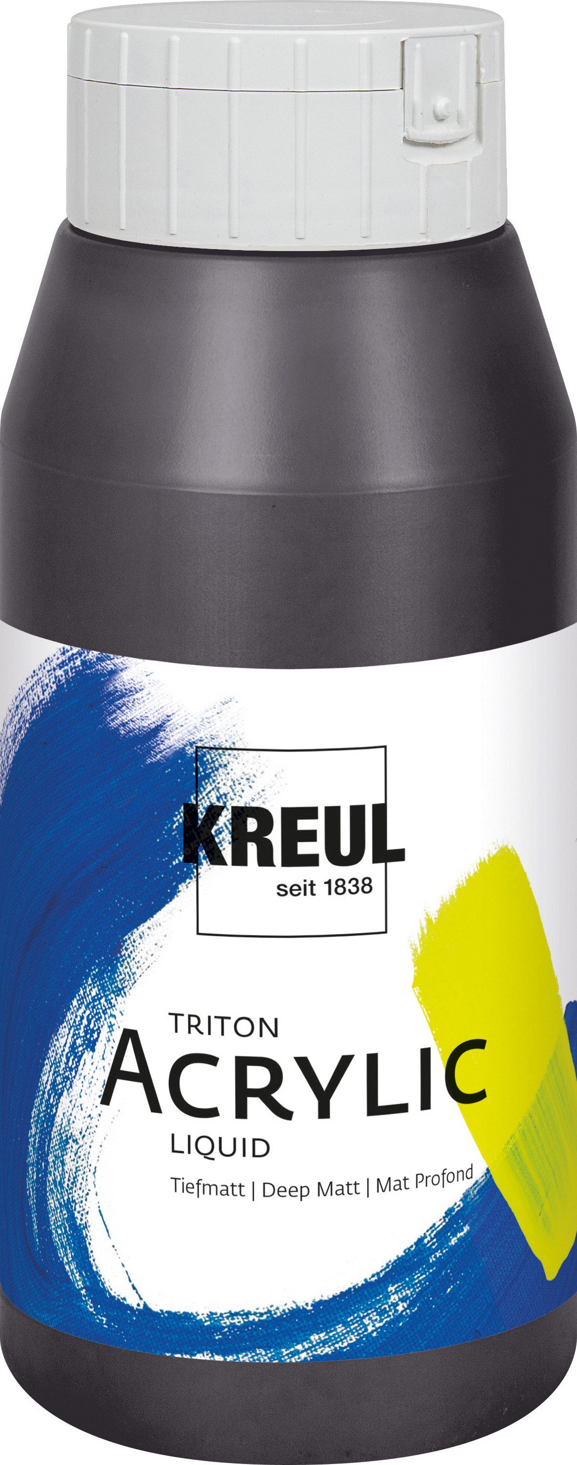 Kreul Acrylfarbe Solo Goya Triton Acrylic, 750 ml