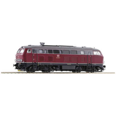 Roco Diesellokomotive Roco 70772 H0 Diesellokomotive 218 290-5 der DB AG