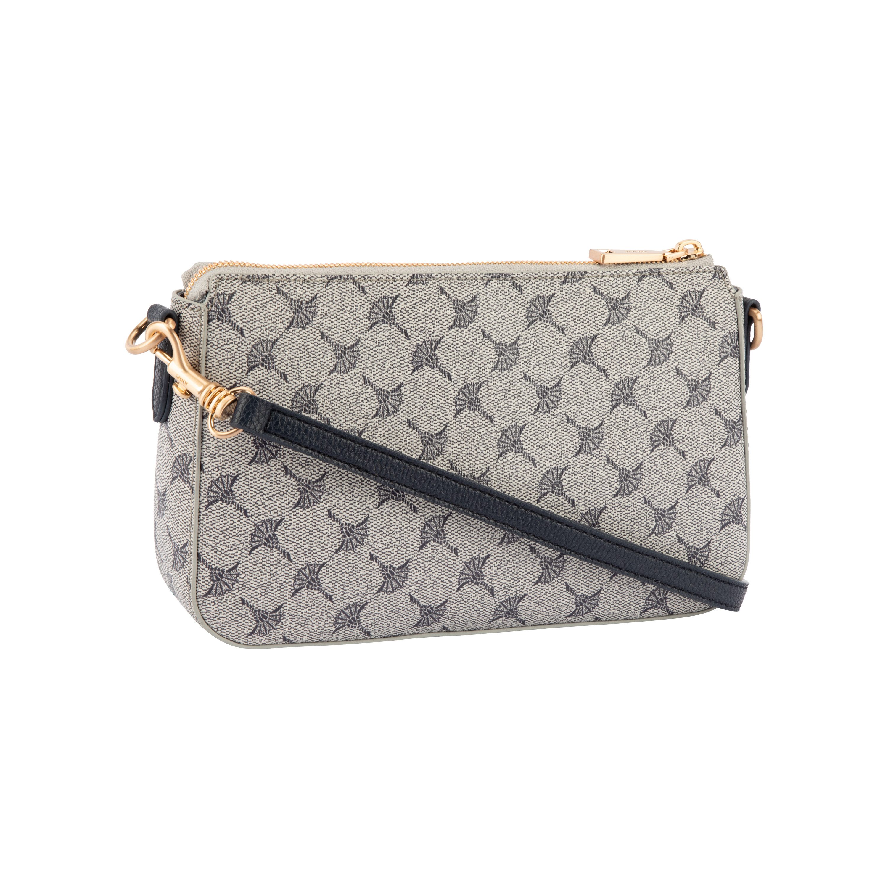JOOP! Schultertasche mazzolino jasmina shoulderbag shz1, Umhängetasche, mit abnehmbarem und verstellbarem Schulterriemen