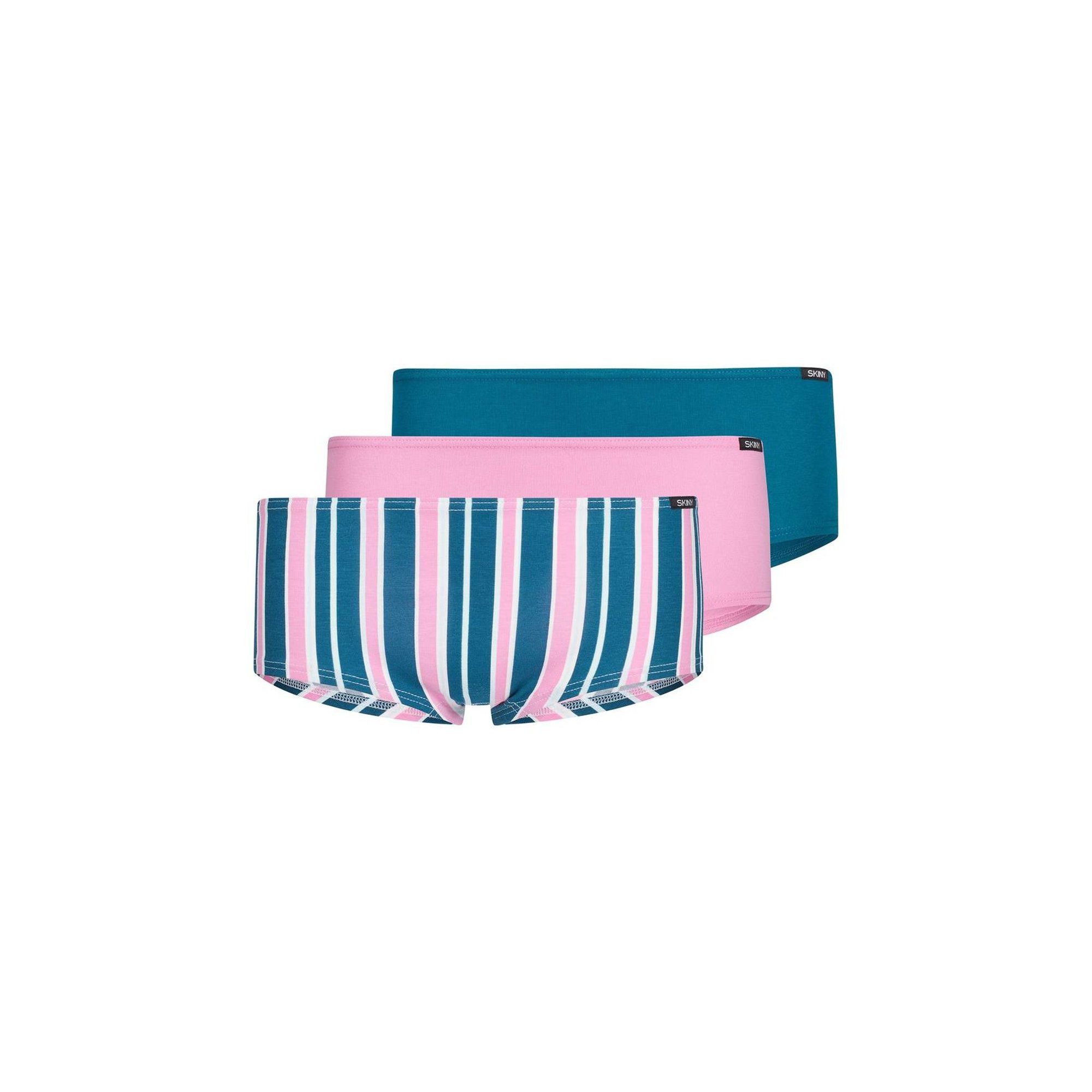 Panty Mädchen Panty 3er Pack Baumwollmischung