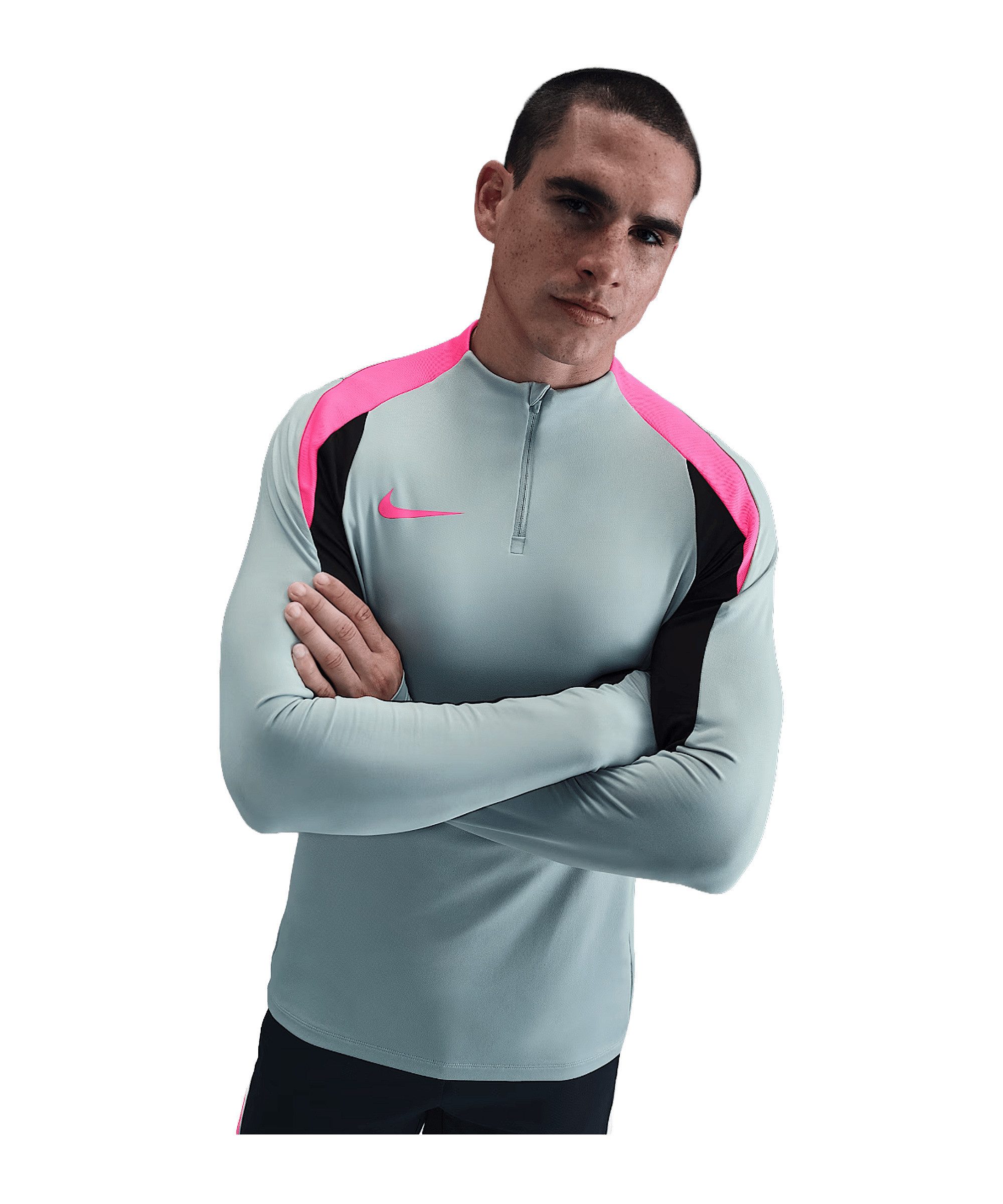 Nike Sweater Nike Performance Strike Drill Top Sweatshirt
