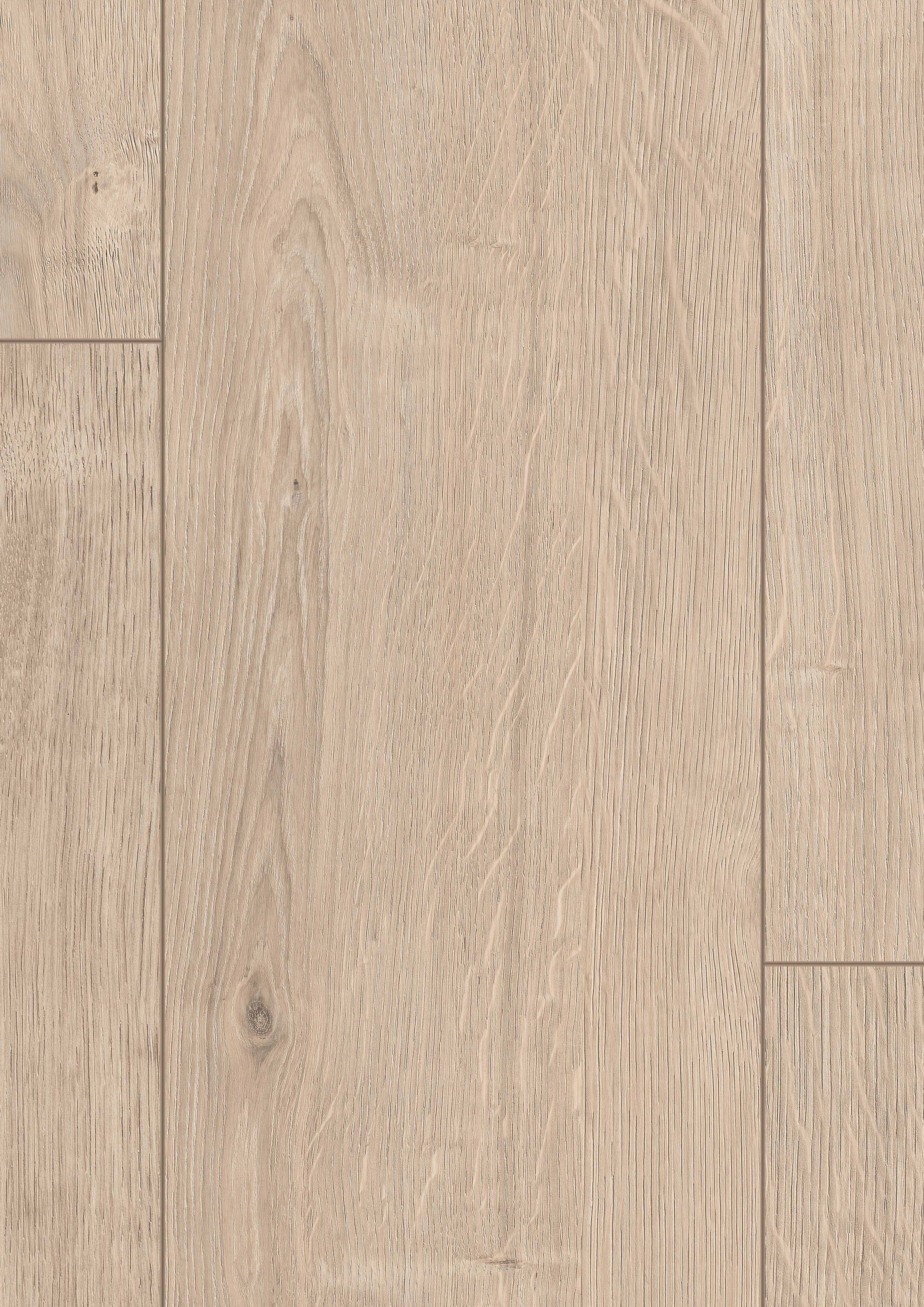 EGGER Laminat NatureSense EL1031 Berdal Eiche hell, (7mm, 2,494qm), Praktisch & Pflegeleicht